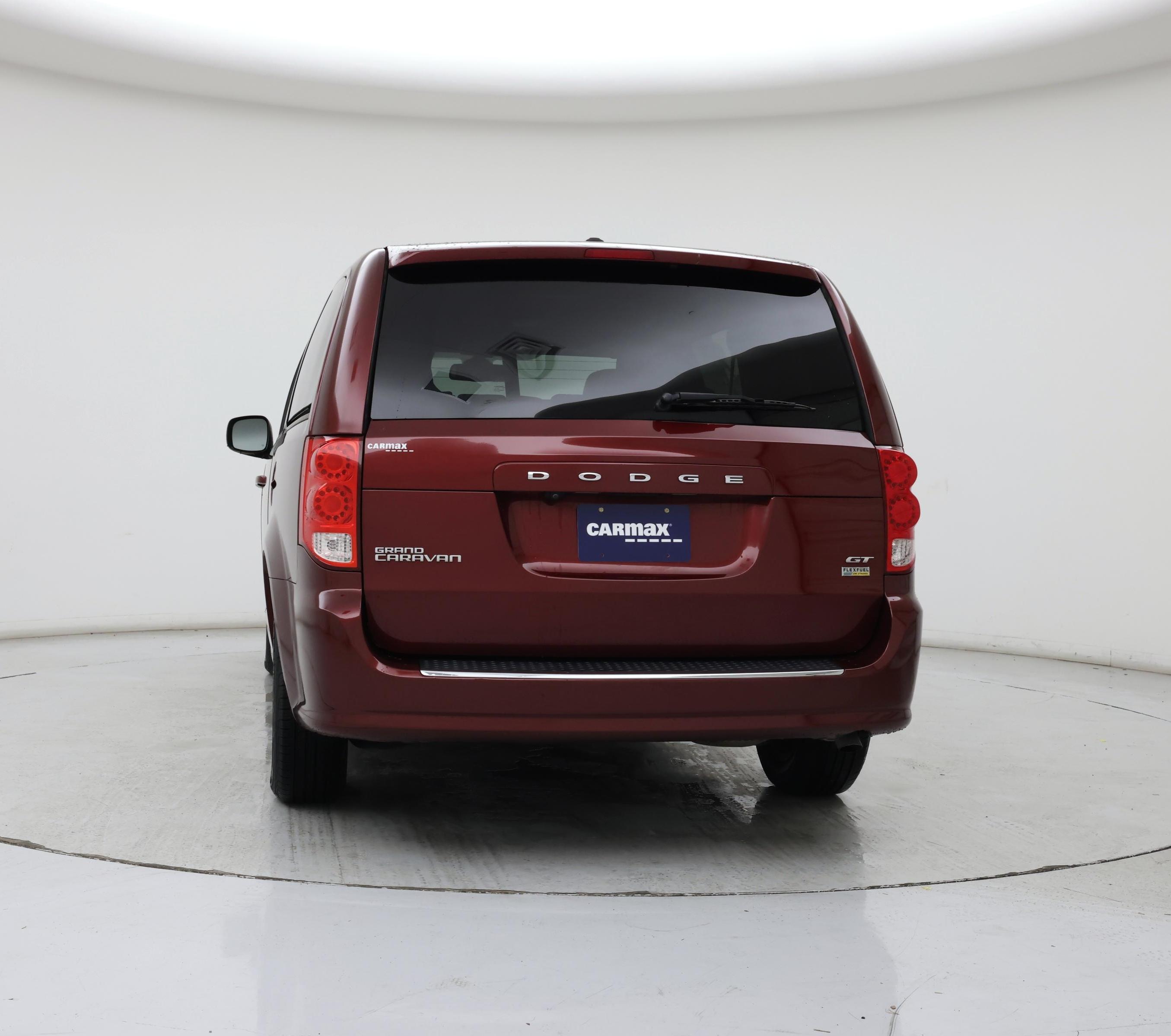 Thumbnail: 2019 Dodge Grand Caravan - 6