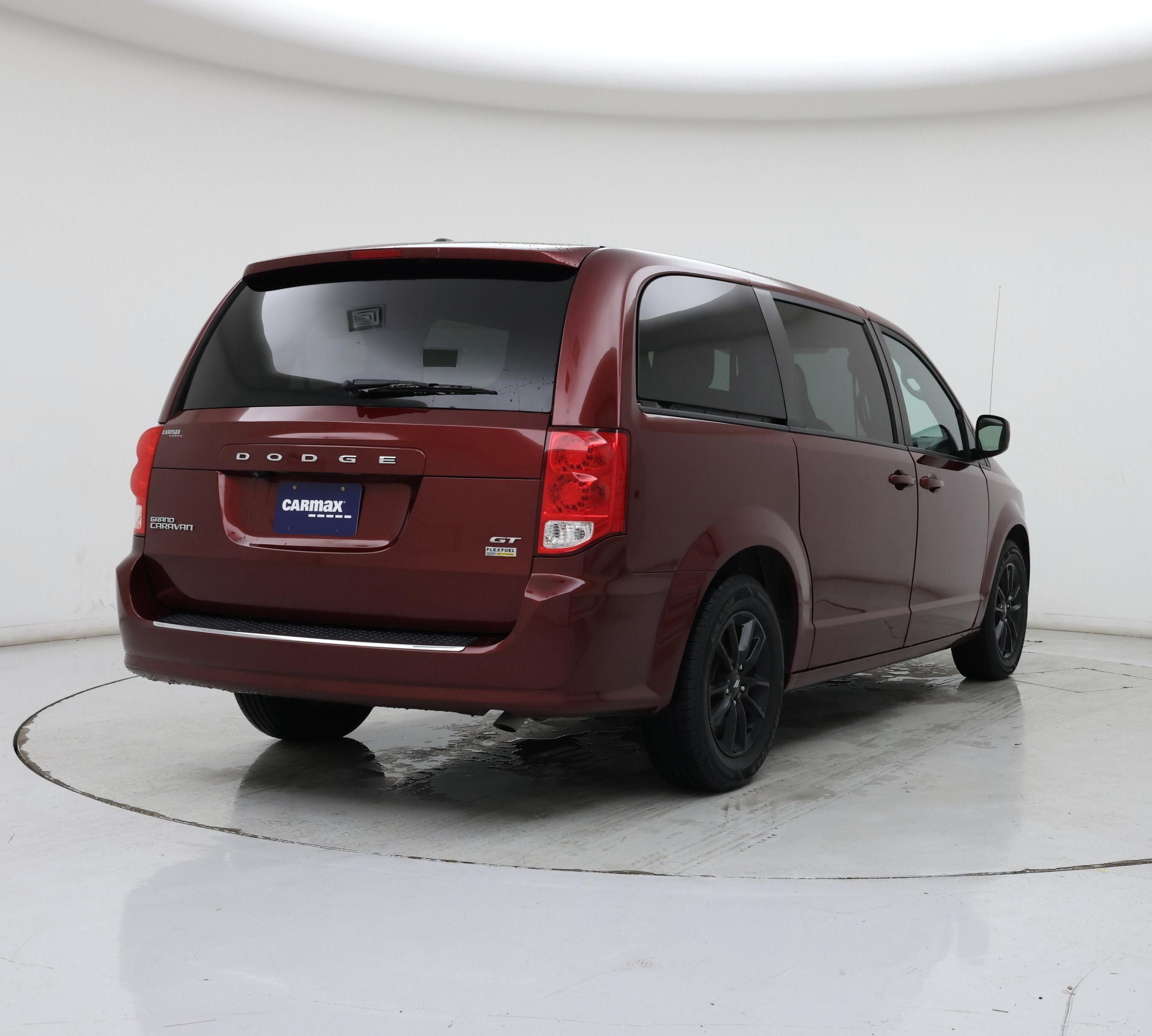 Thumbnail: 2019 Dodge Grand Caravan - 8