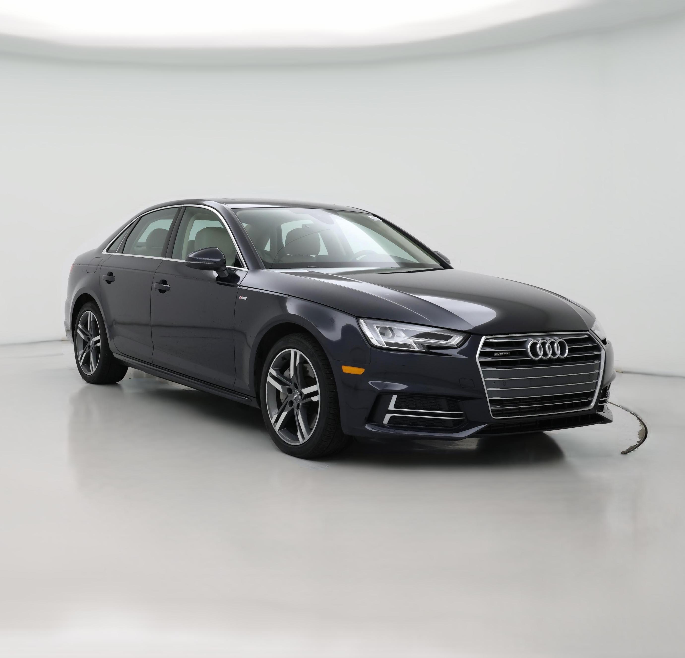 Thumbnail: 2018 Audi A4 - 1