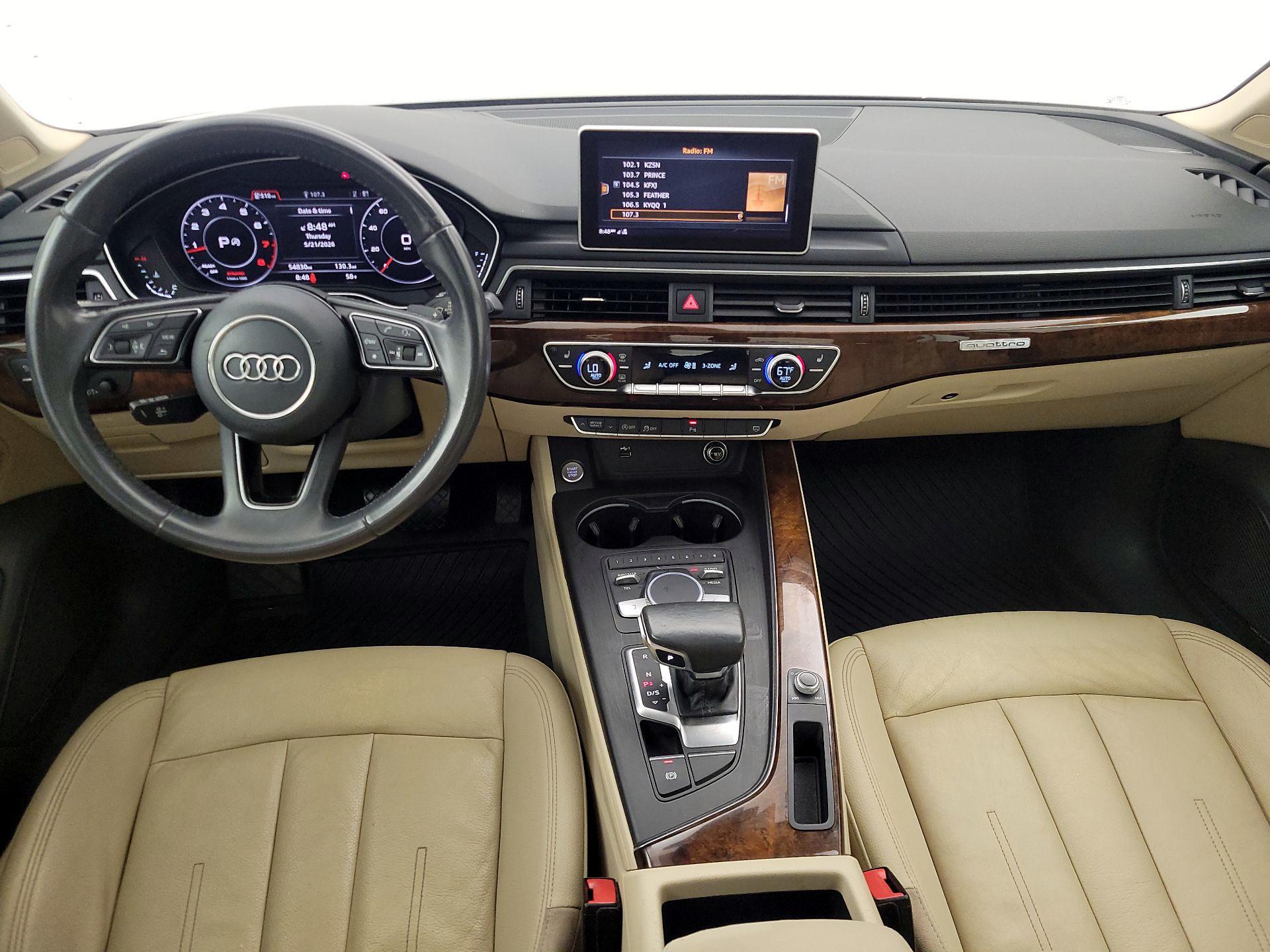 Thumbnail: 2018 Audi A4 - 9