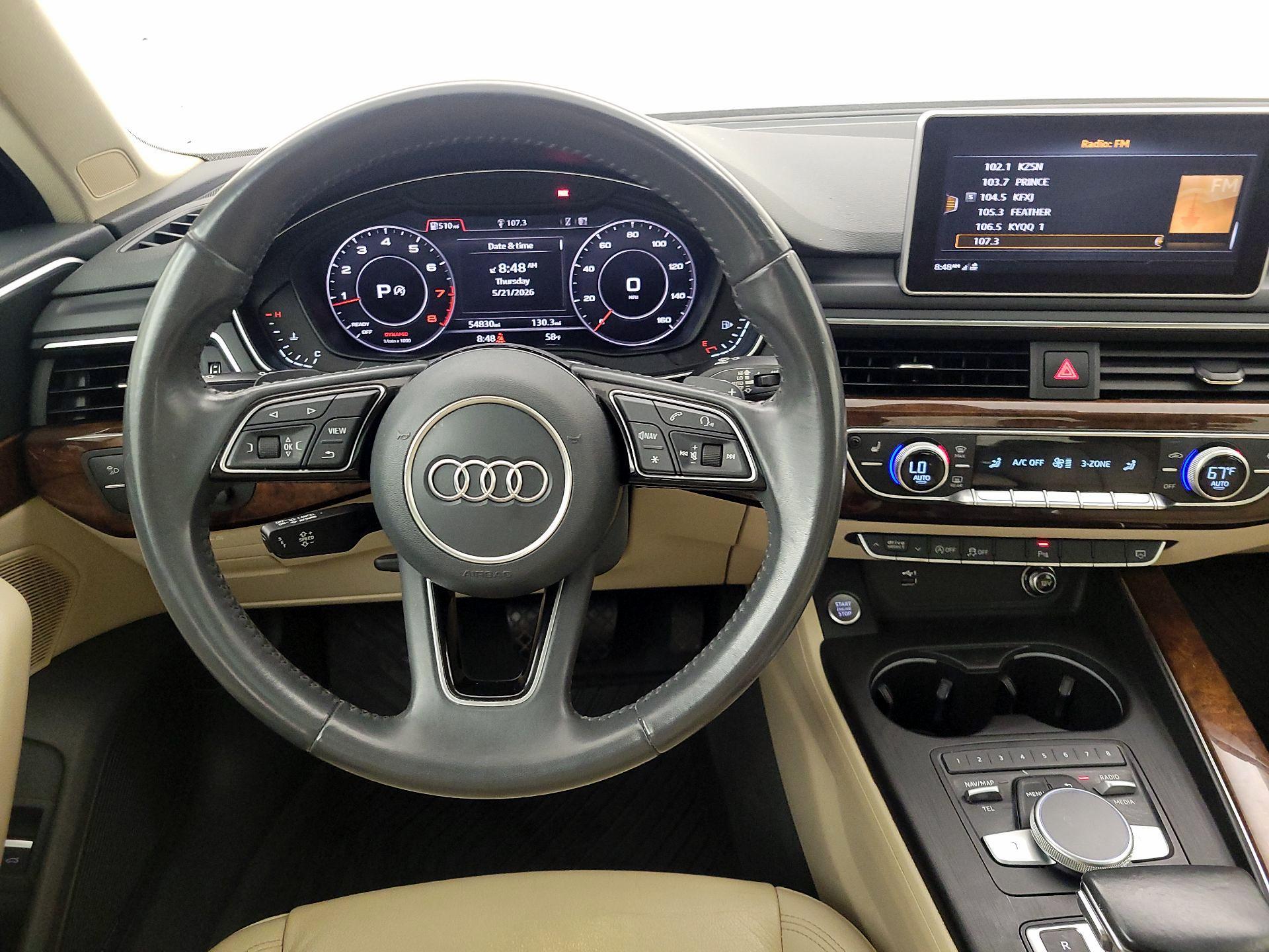 Thumbnail: 2018 Audi A4 - 10