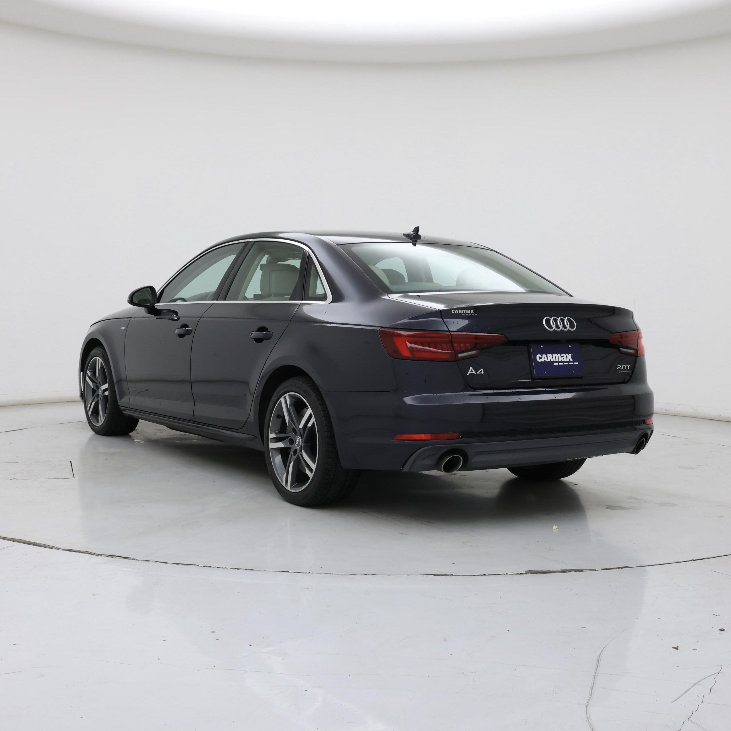 Thumbnail: 2018 Audi A4 - 2