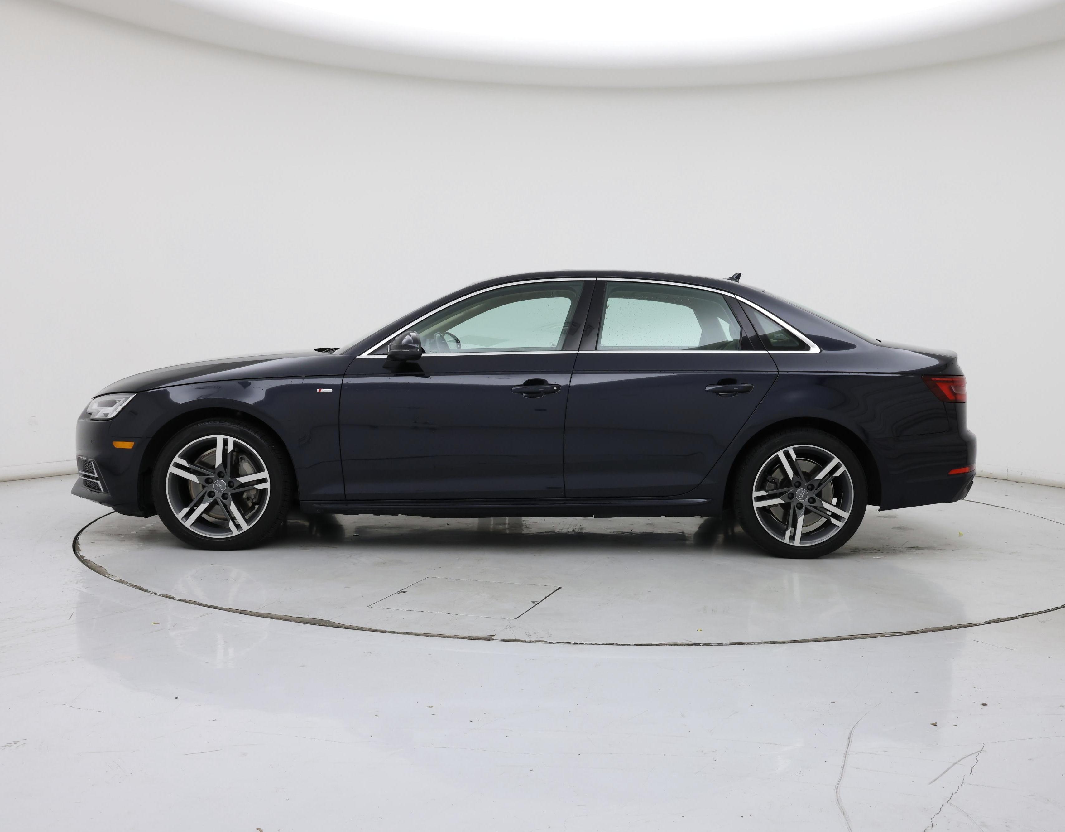 Thumbnail: 2018 Audi A4 - 3