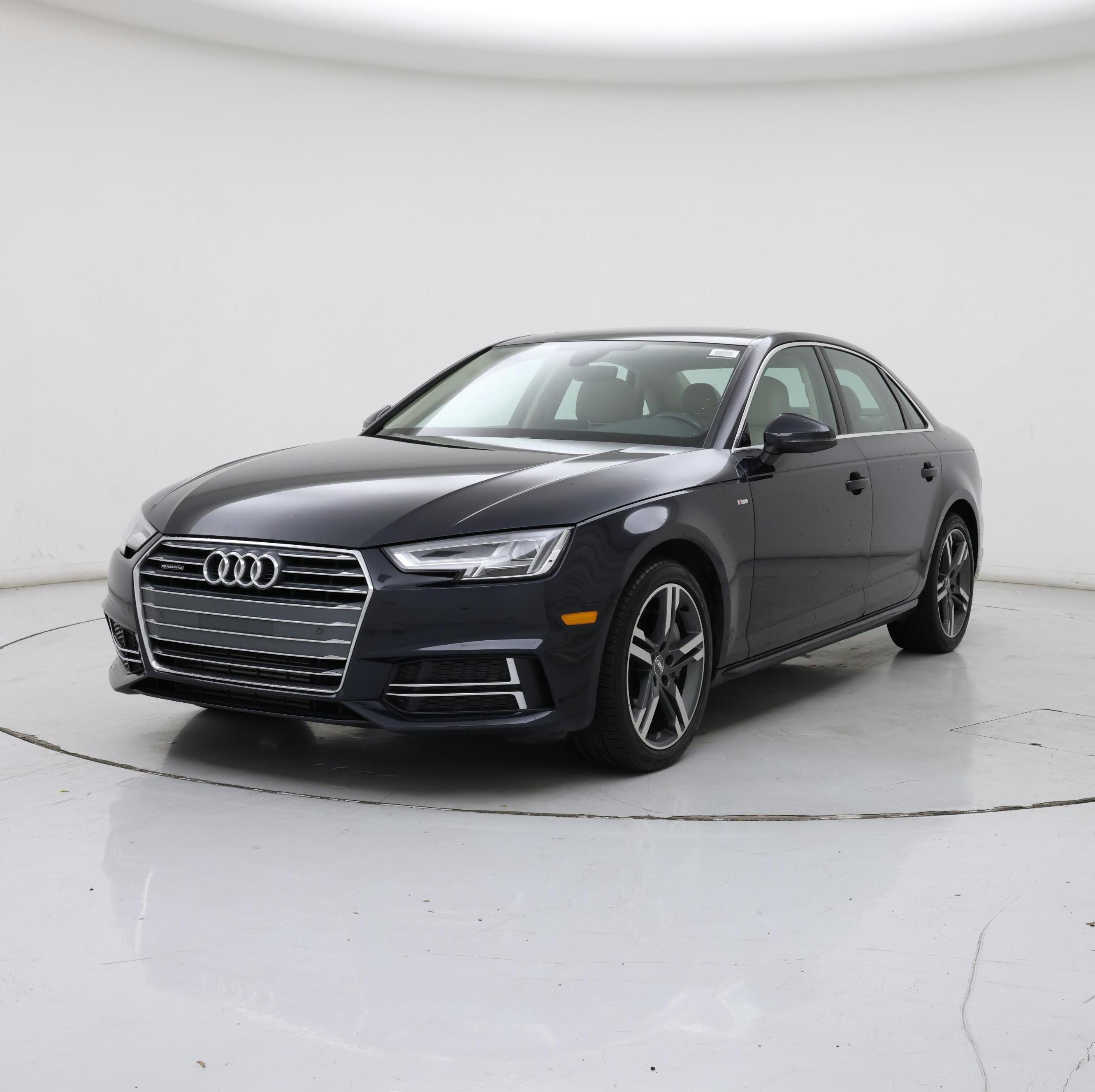 Thumbnail: 2018 Audi A4 - 4