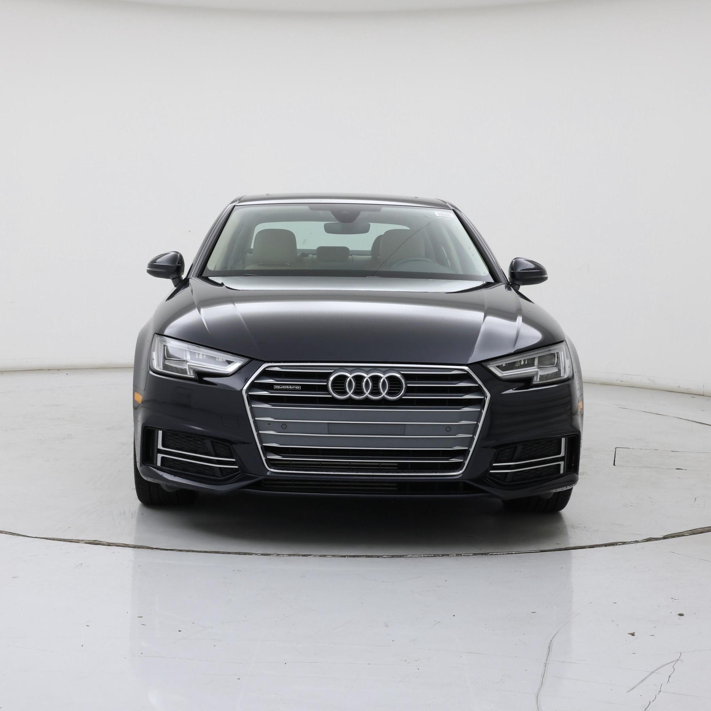 Thumbnail: 2018 Audi A4 - 5