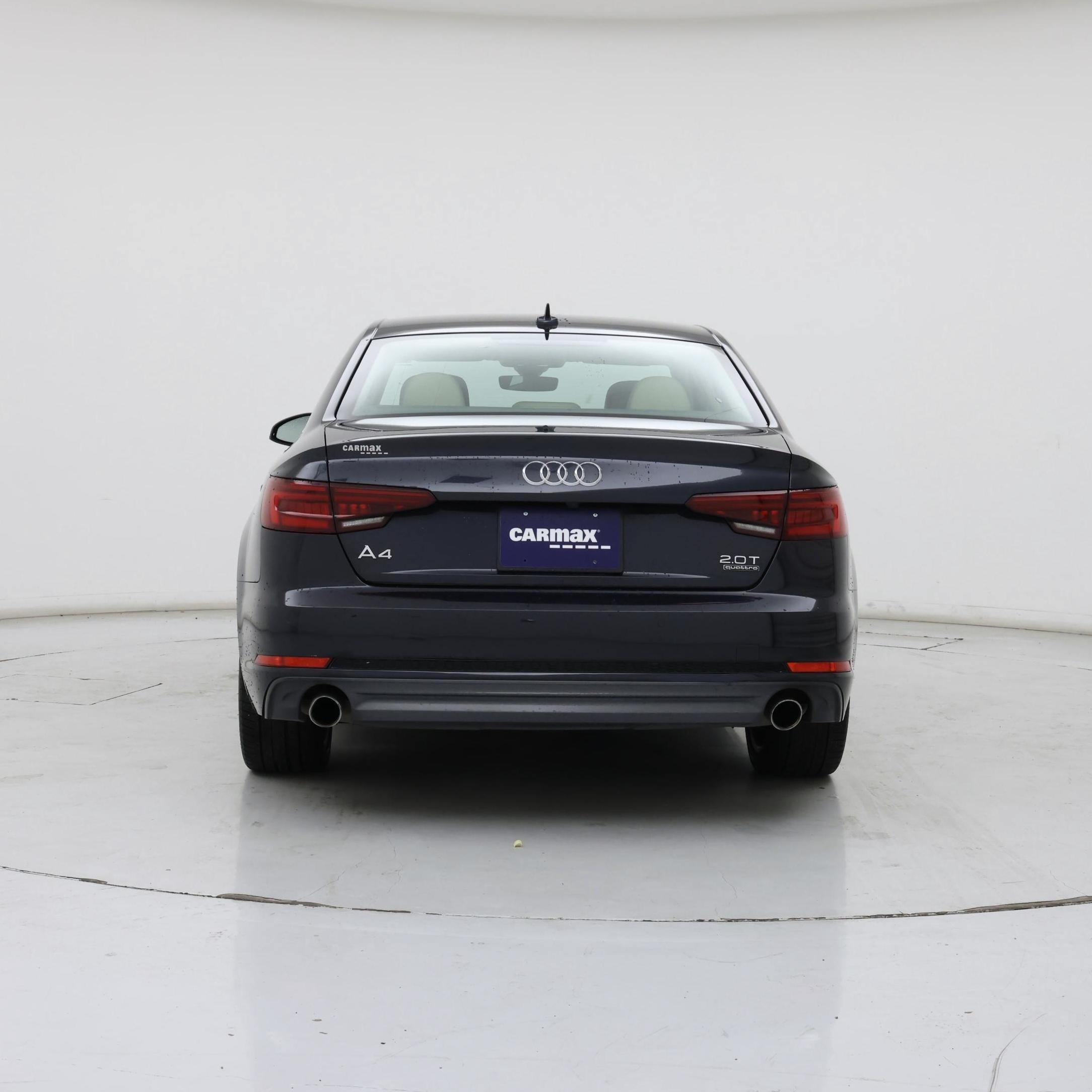 Thumbnail: 2018 Audi A4 - 6