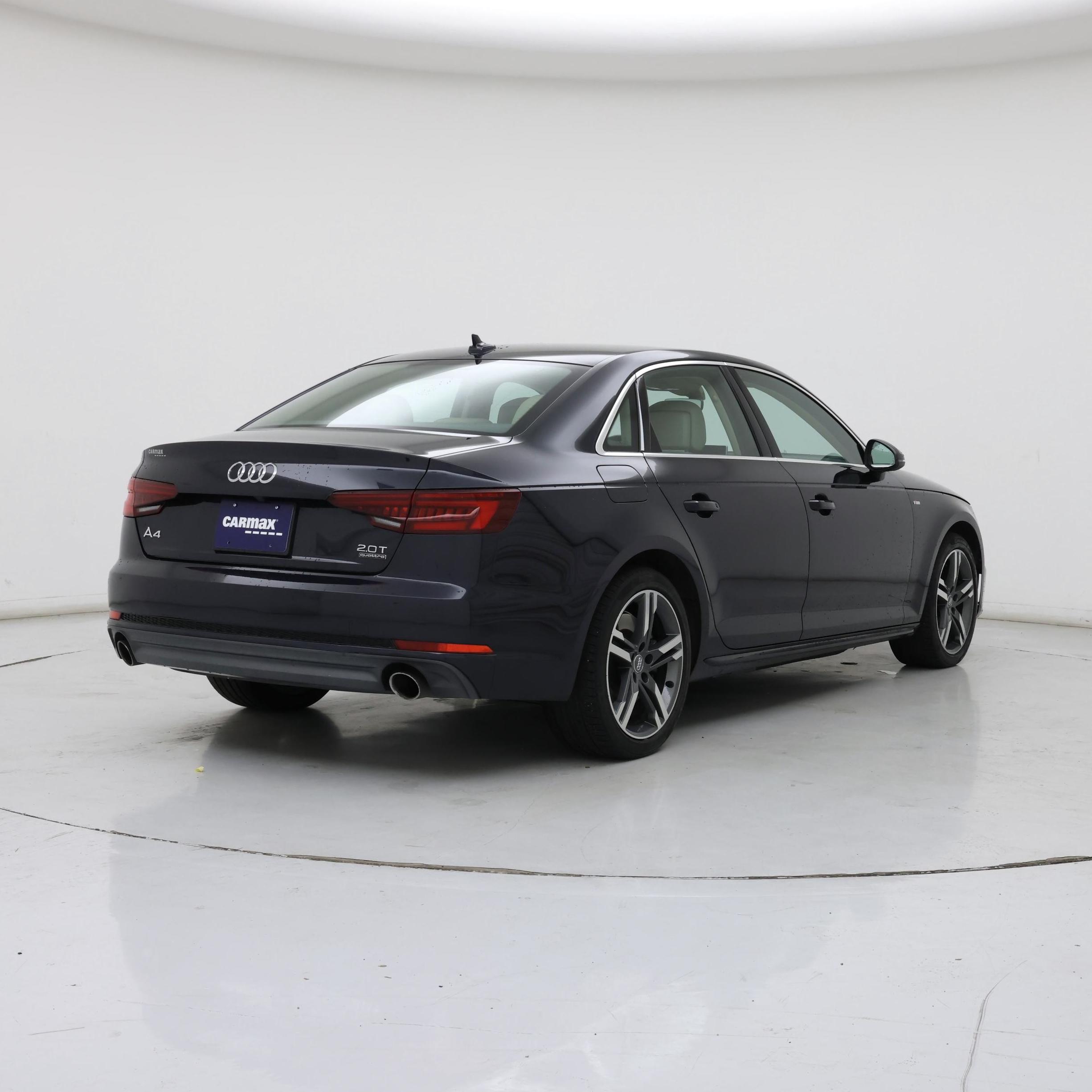 Thumbnail: 2018 Audi A4 - 8