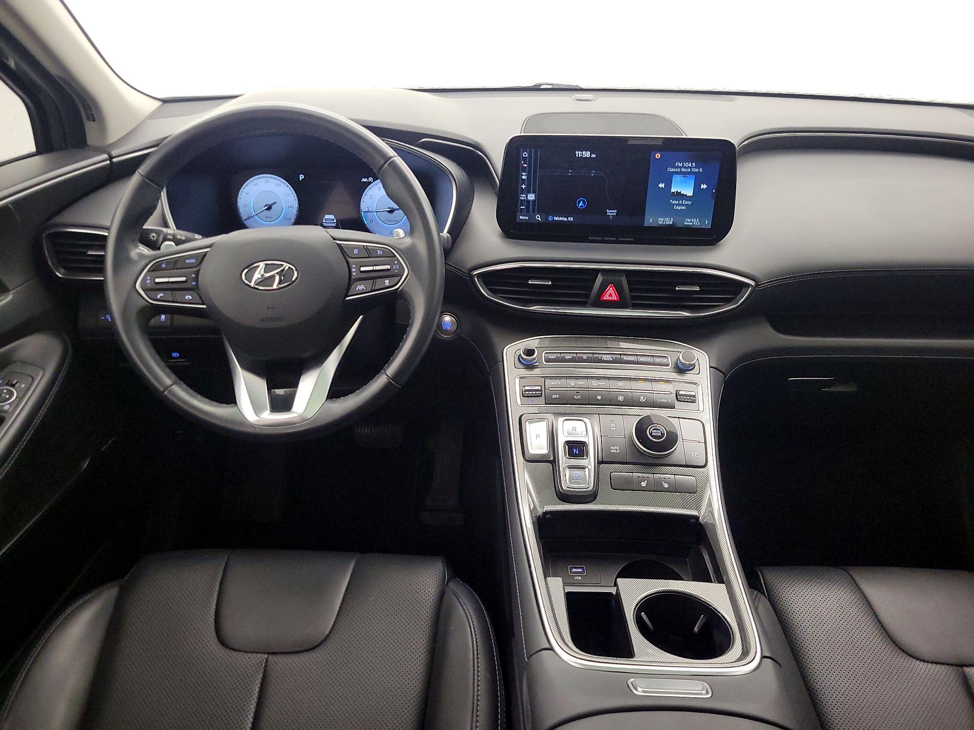 Thumbnail: 2023 Hyundai Santa Fe - 9
