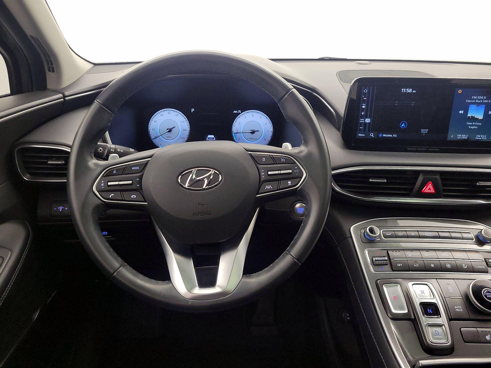 Thumbnail: 2023 Hyundai Santa Fe - 10