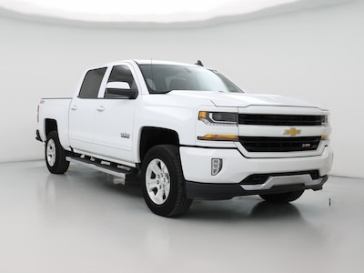 2018 Chevrolet Silverado 1500 LT Z71