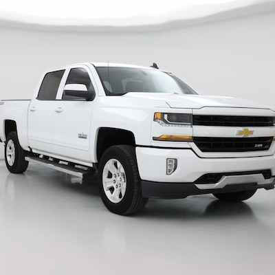 2018 Chevrolet Silverado 1500 LT Z71