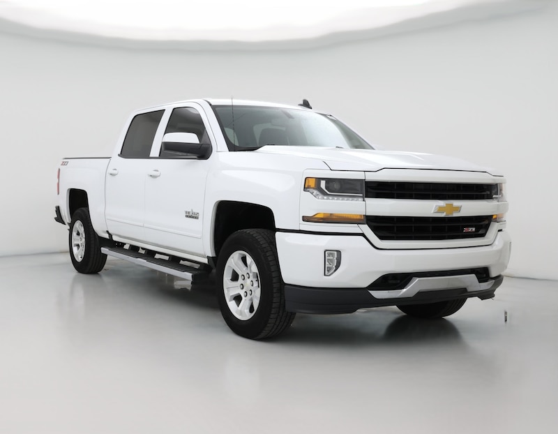 2018 Chevrolet Silverado 1500 LT Z71