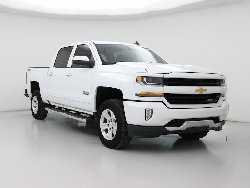 2018 Chevrolet Silverado 1500 LT Z71