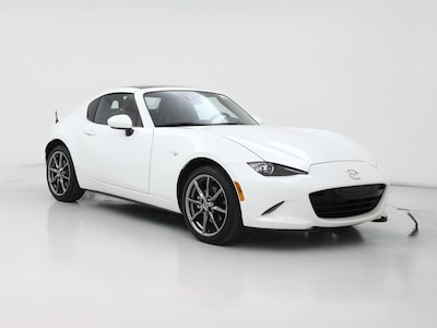 2020 Mazda MX-5 Miata RF Grand Touring