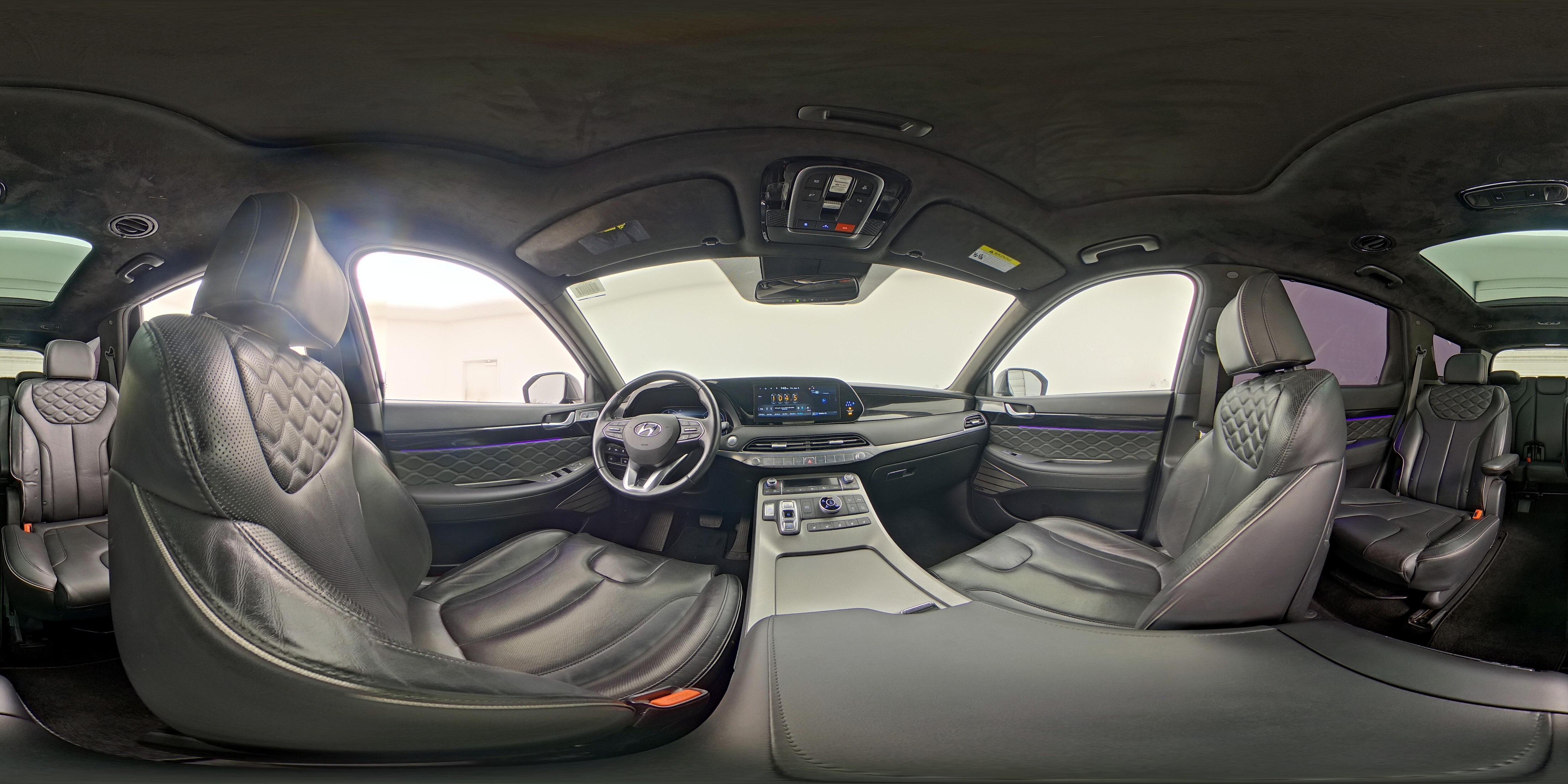 2022 Hyundai Palisade Calligraphy - Photo 28