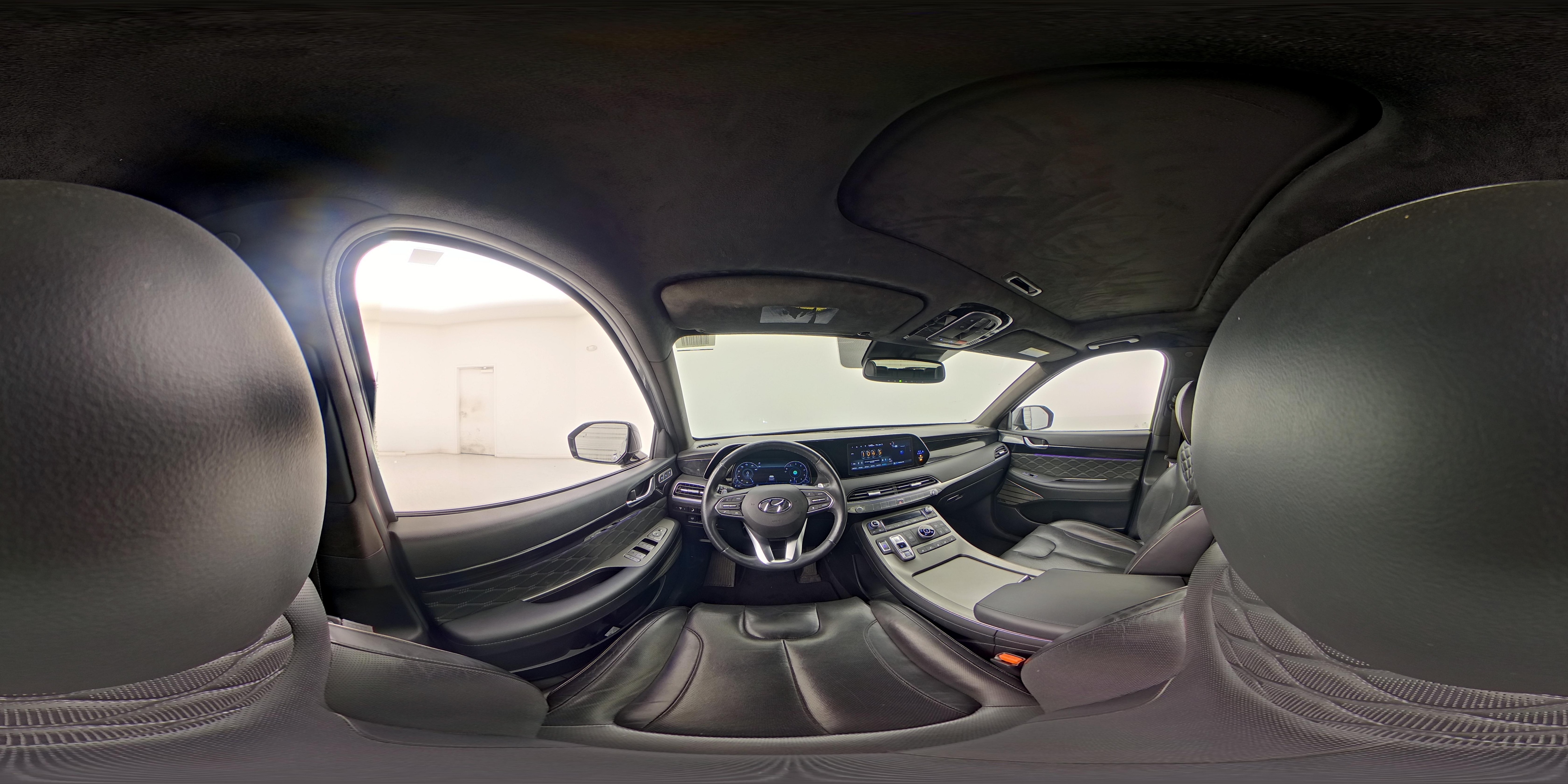 2022 Hyundai Palisade Calligraphy - Photo 30