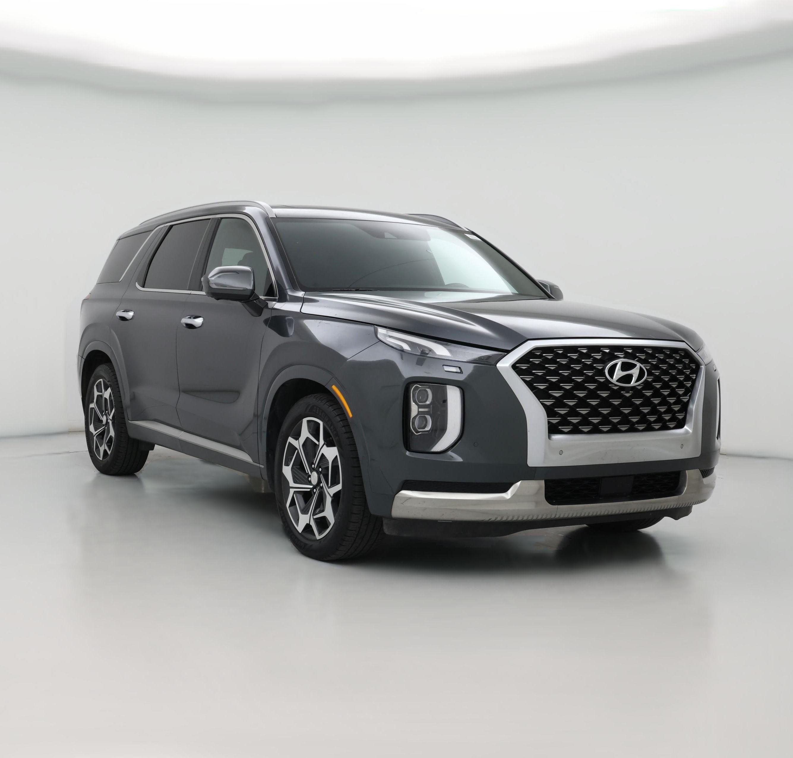 Thumbnail: 2022 Hyundai Palisade - 1