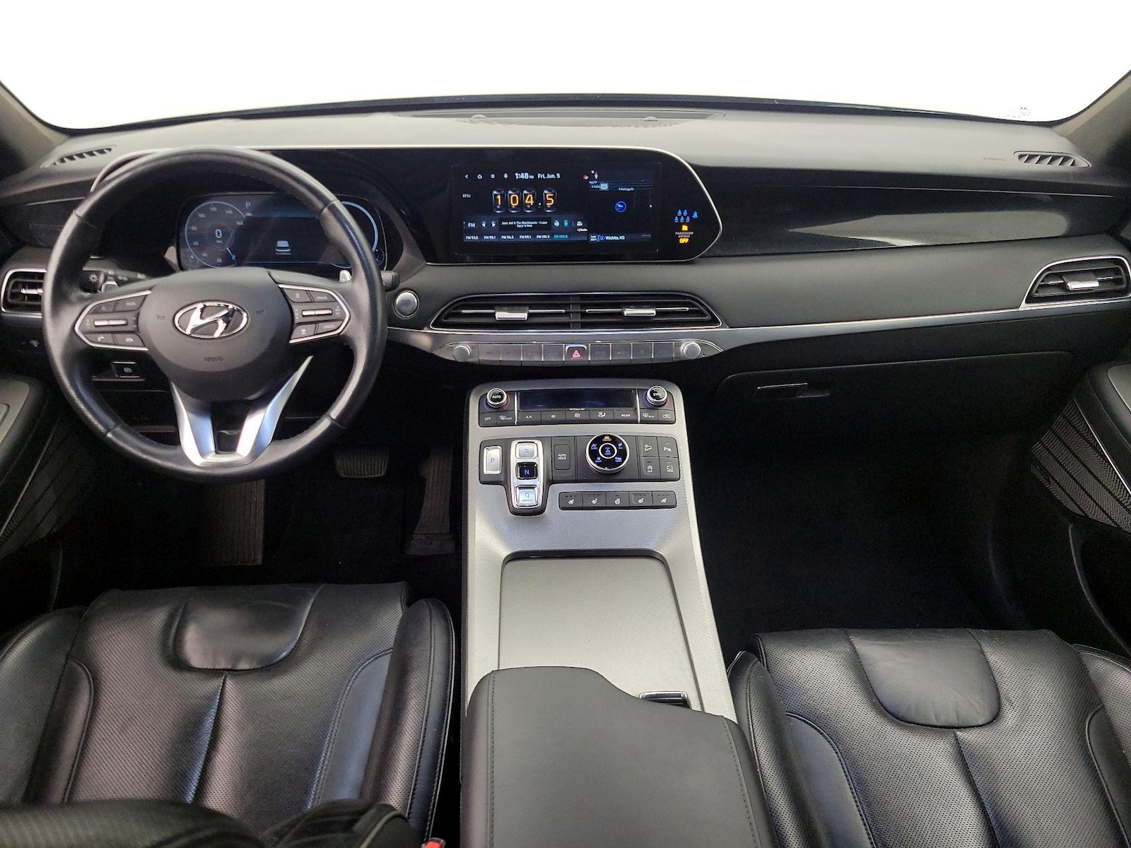2022 Hyundai Palisade Calligraphy - Photo 10
