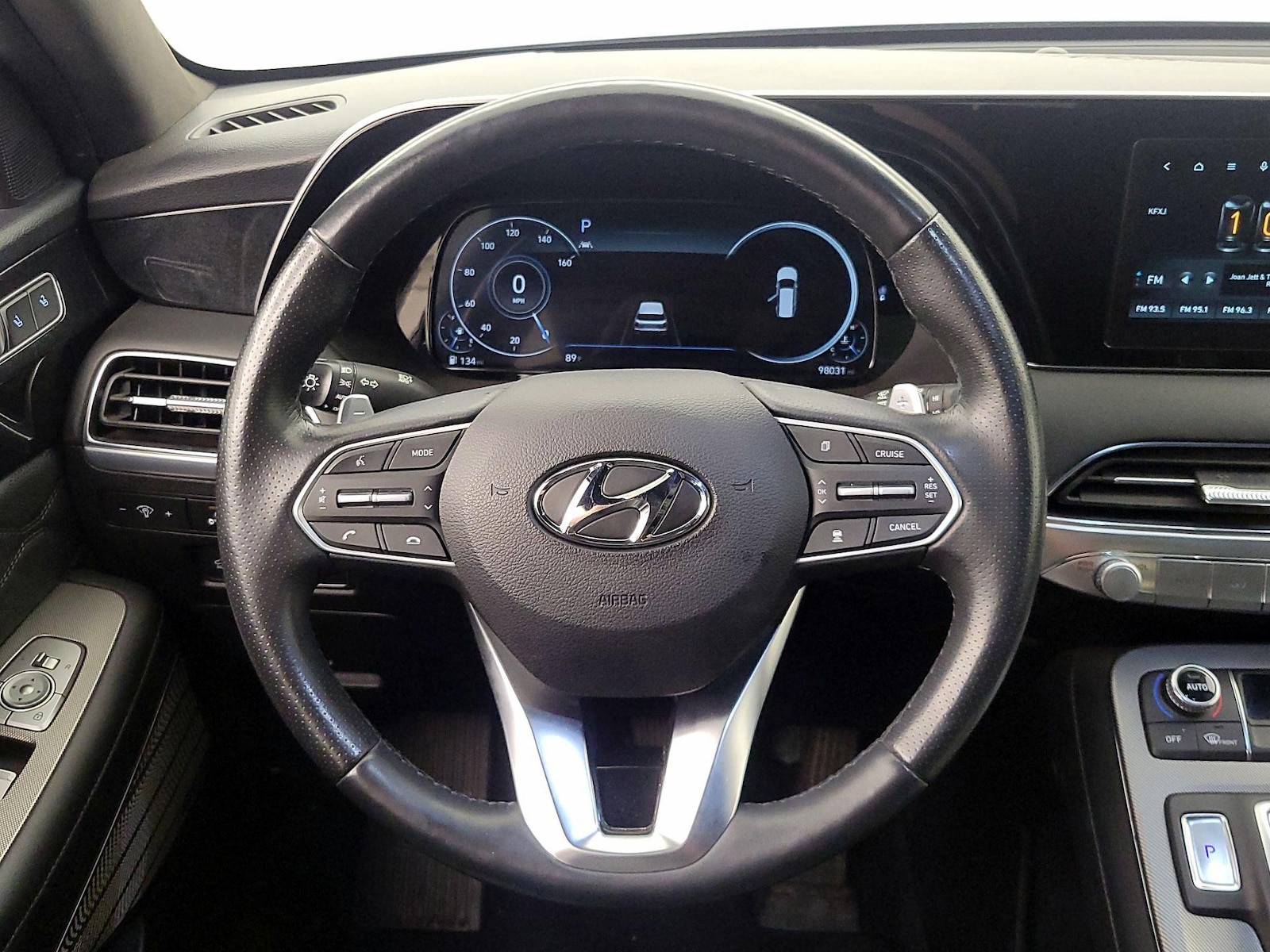 2022 Hyundai Palisade Calligraphy - Photo 11