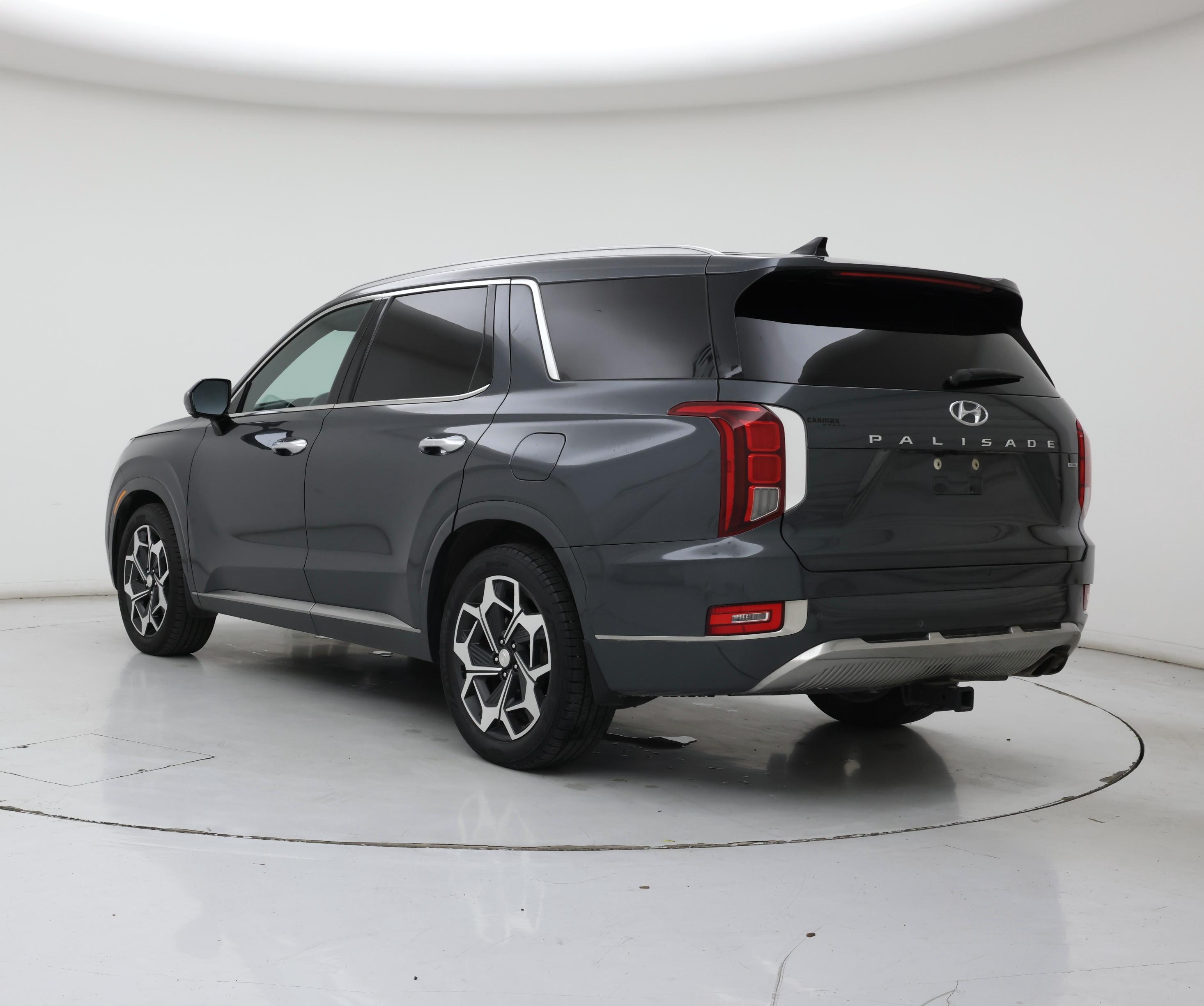 Thumbnail: 2022 Hyundai Palisade - 2
