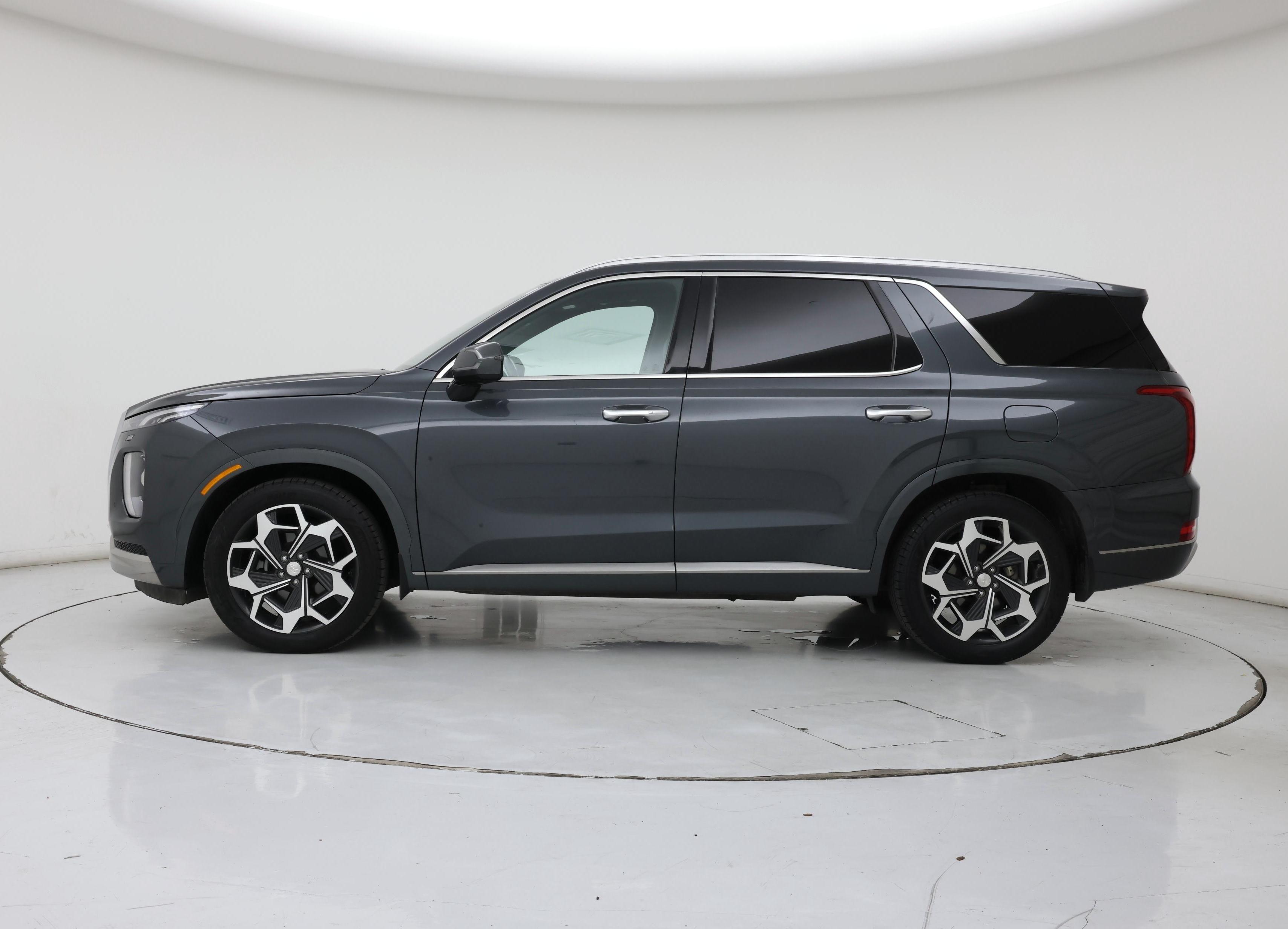 Thumbnail: 2022 Hyundai Palisade - 3