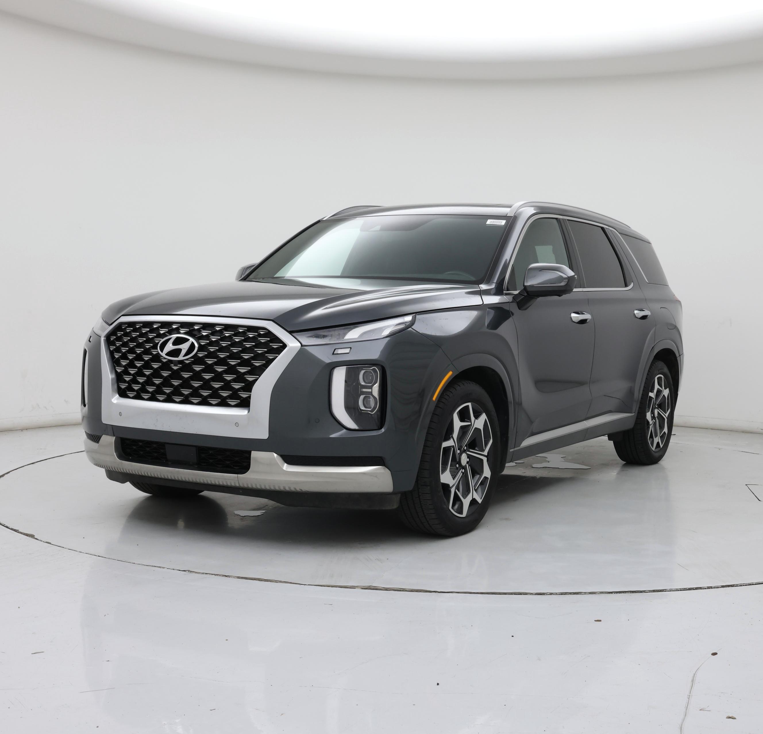 Thumbnail: 2022 Hyundai Palisade - 4