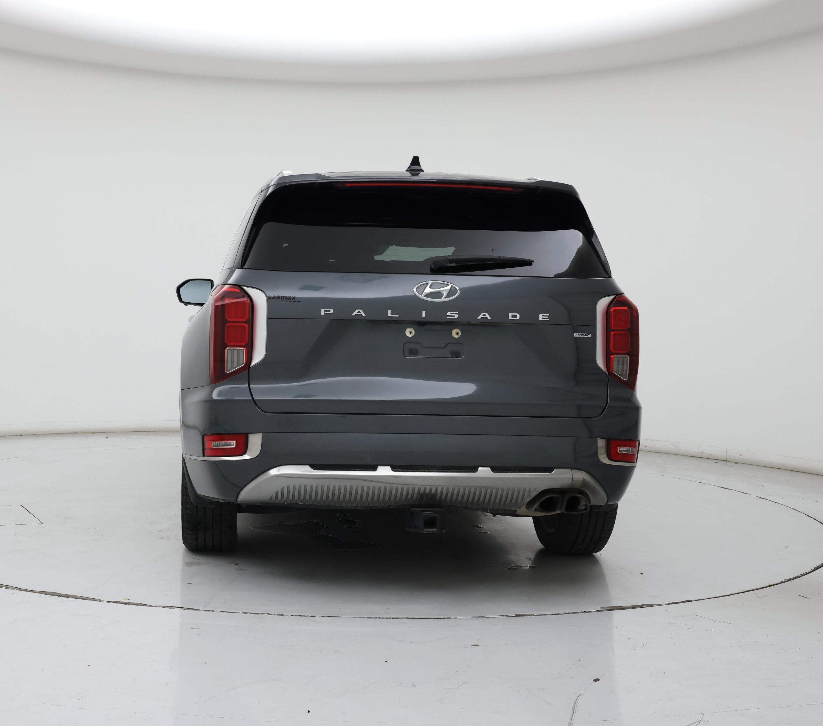 Thumbnail: 2022 Hyundai Palisade - 6
