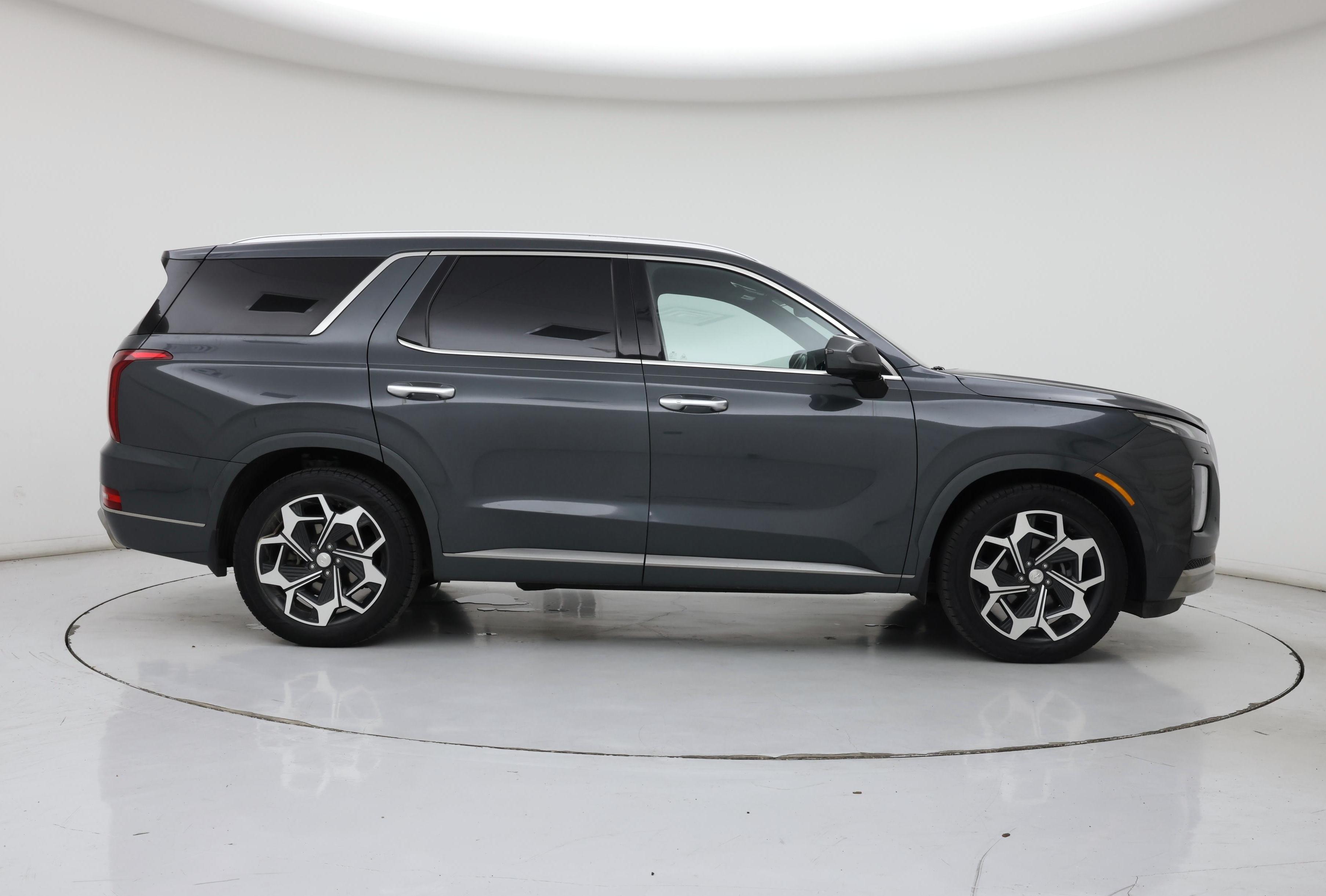 Thumbnail: 2022 Hyundai Palisade - 7