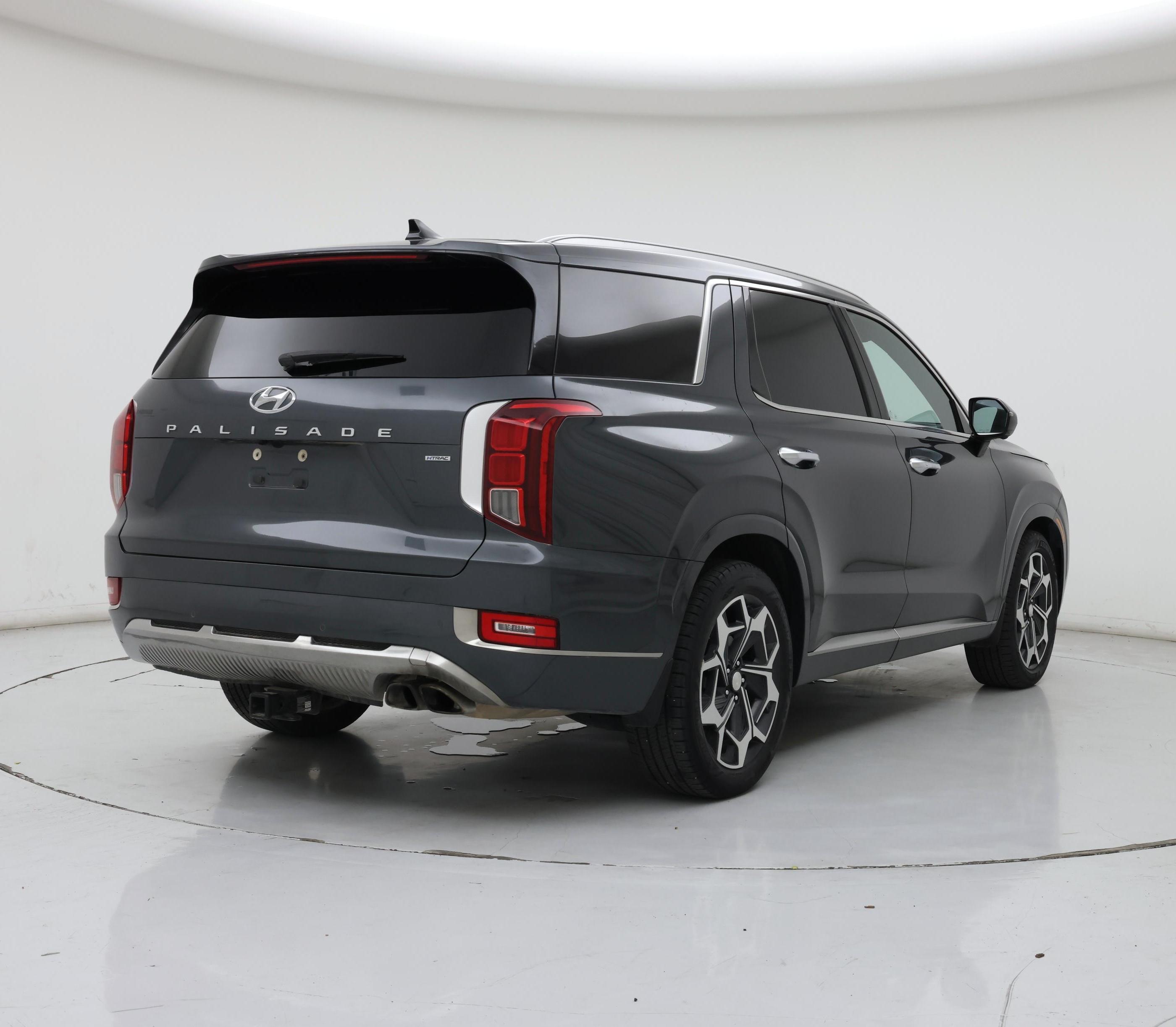 Thumbnail: 2022 Hyundai Palisade - 8