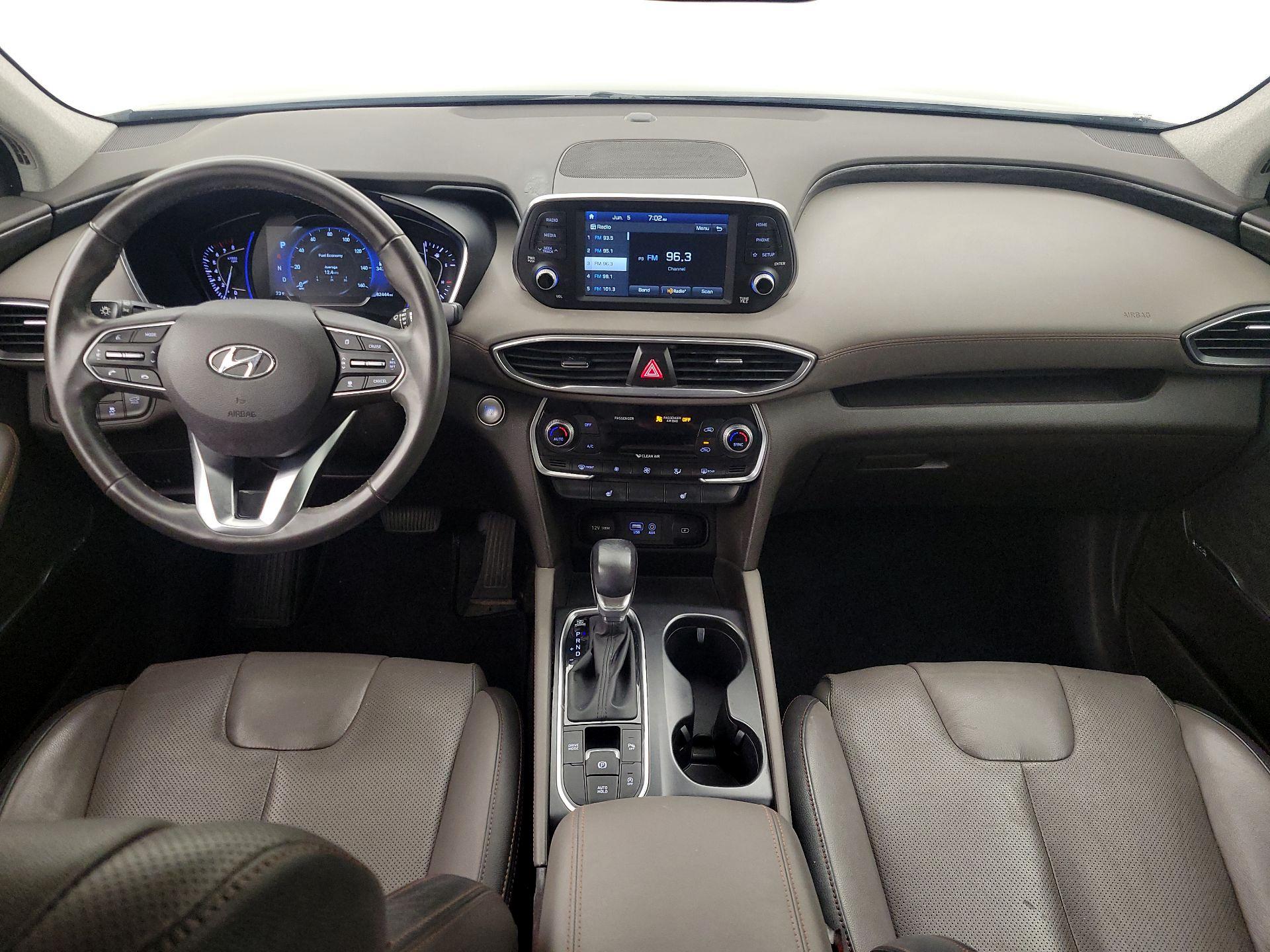 Thumbnail: 2019 Hyundai Santa Fe - 9