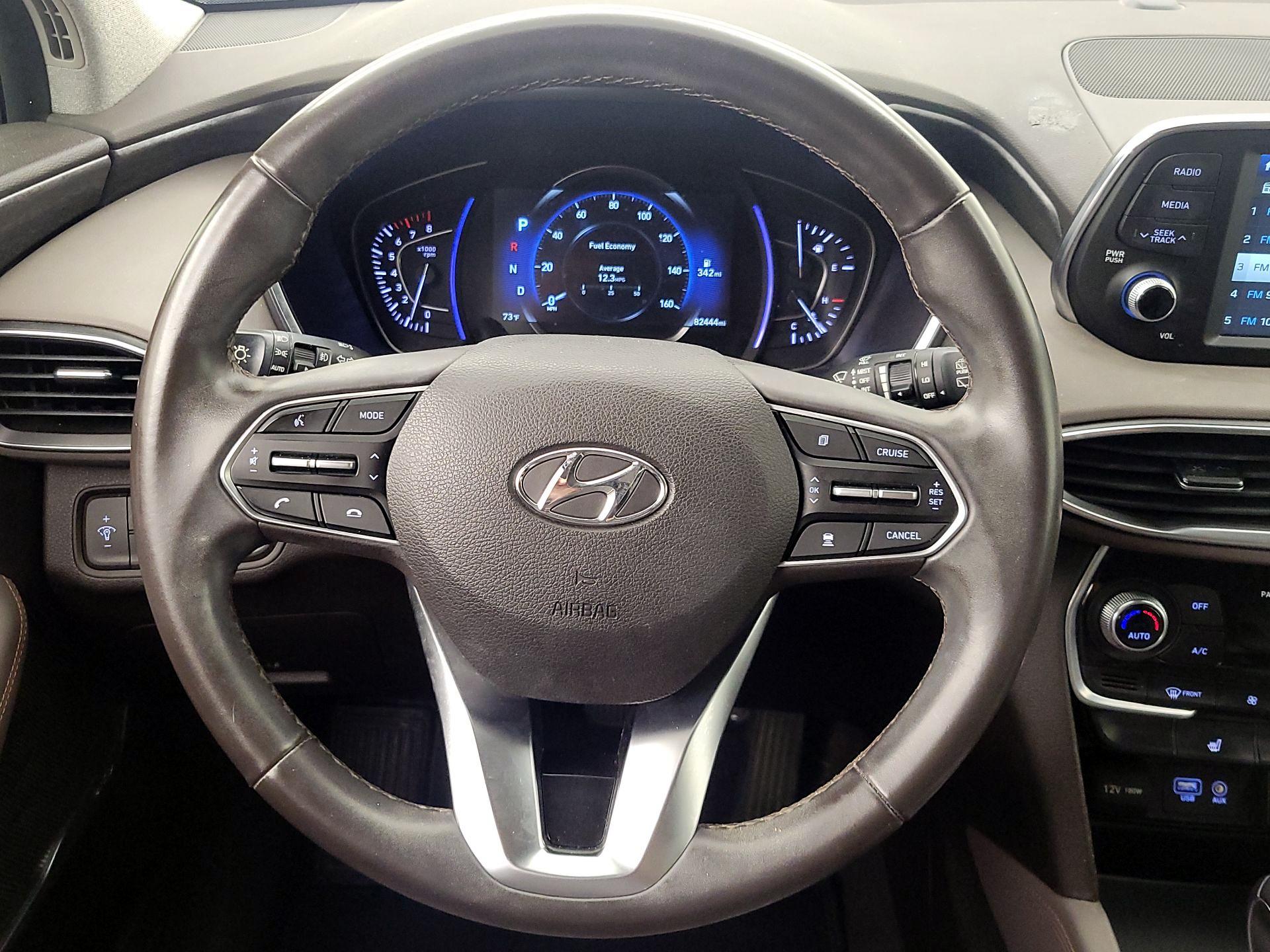 Thumbnail: 2019 Hyundai Santa Fe - 10