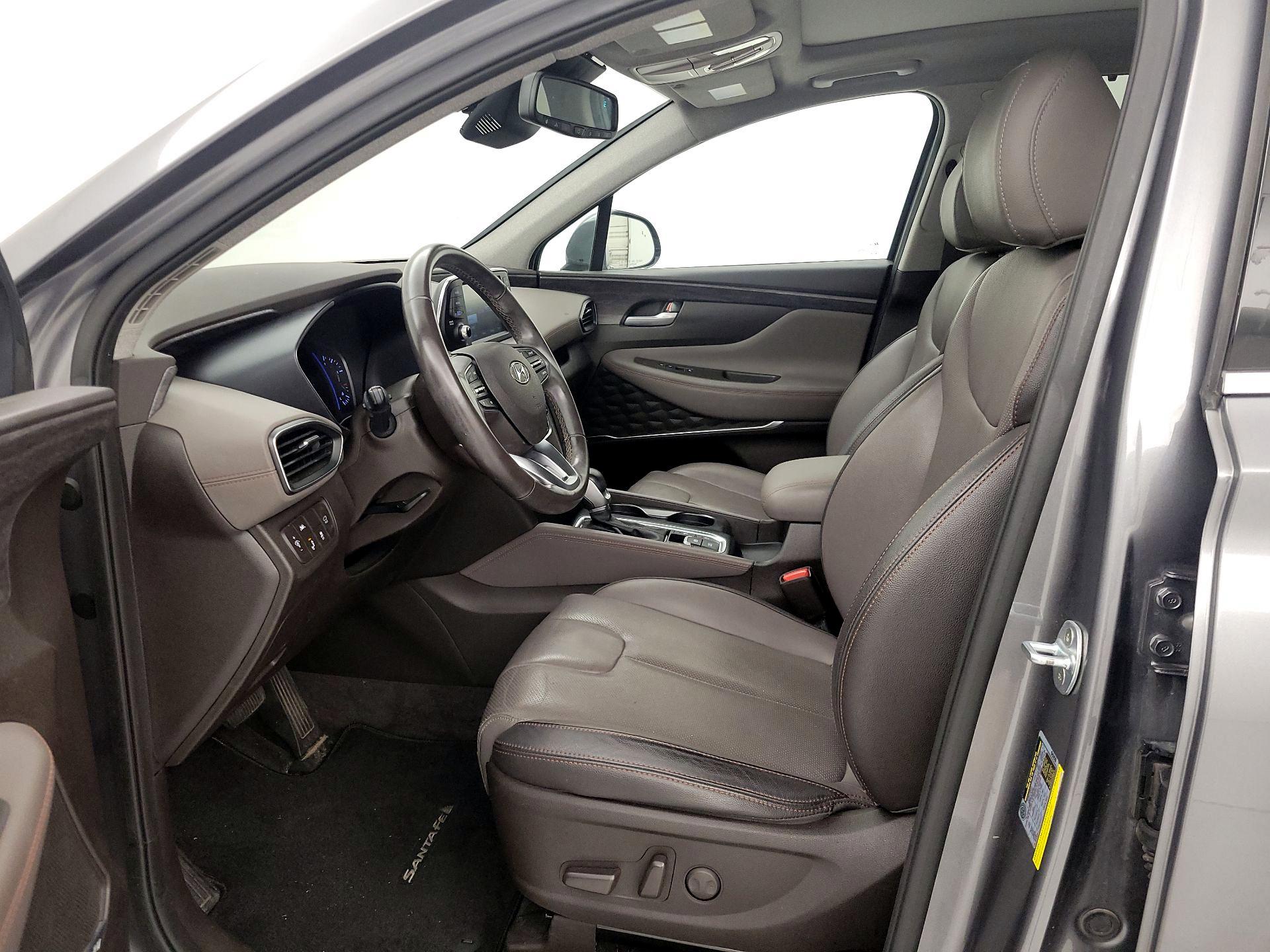 Thumbnail: 2019 Hyundai Santa Fe - 11