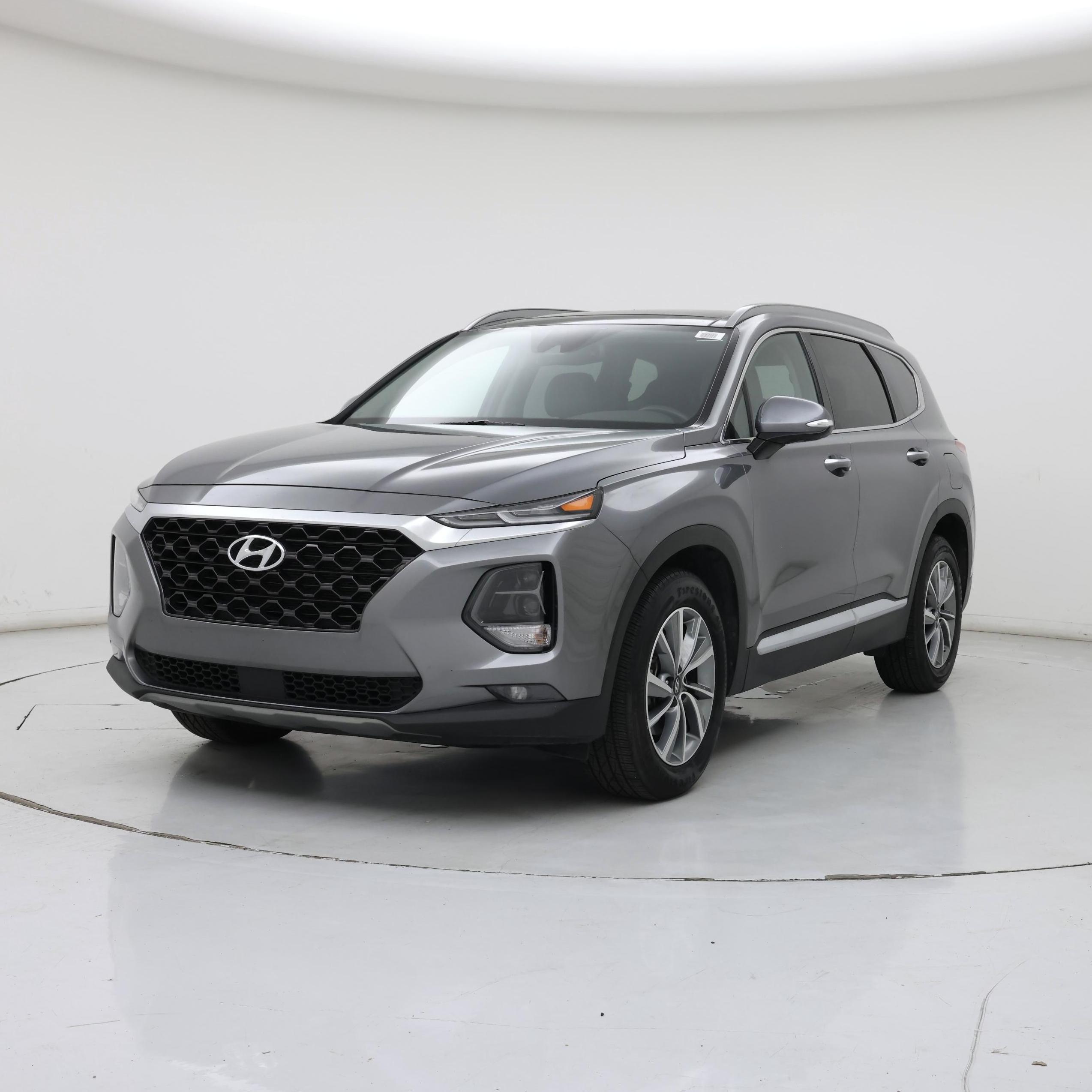 Thumbnail: 2019 Hyundai Santa Fe - 4