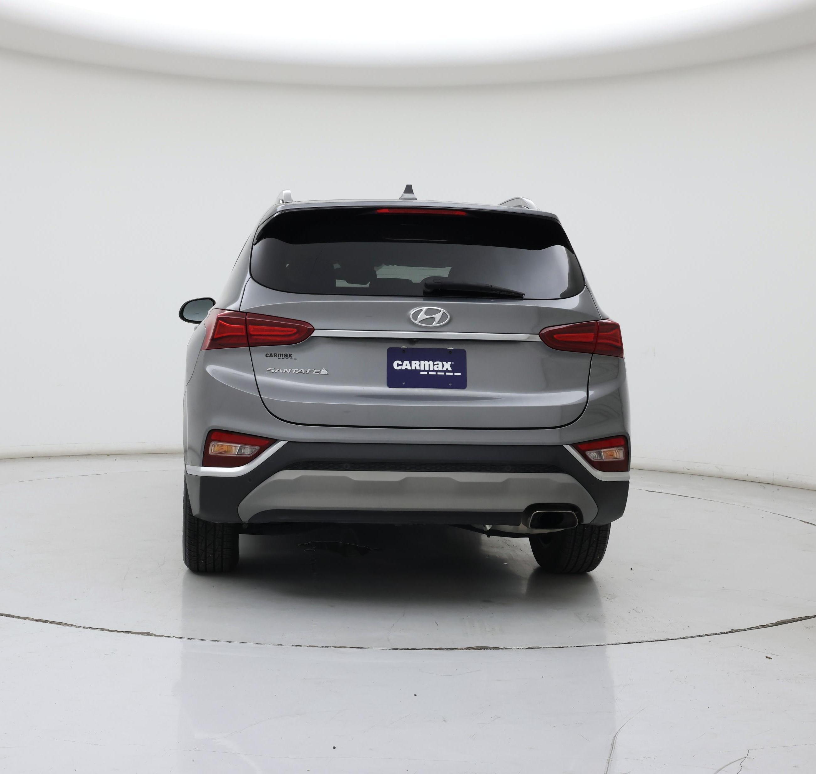 Thumbnail: 2019 Hyundai Santa Fe - 6