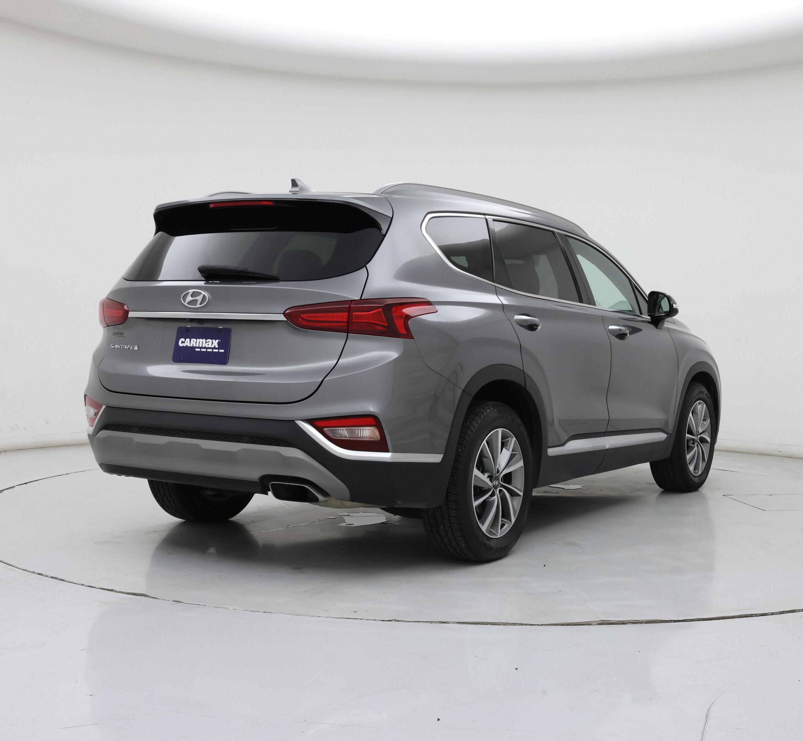 Thumbnail: 2019 Hyundai Santa Fe - 8