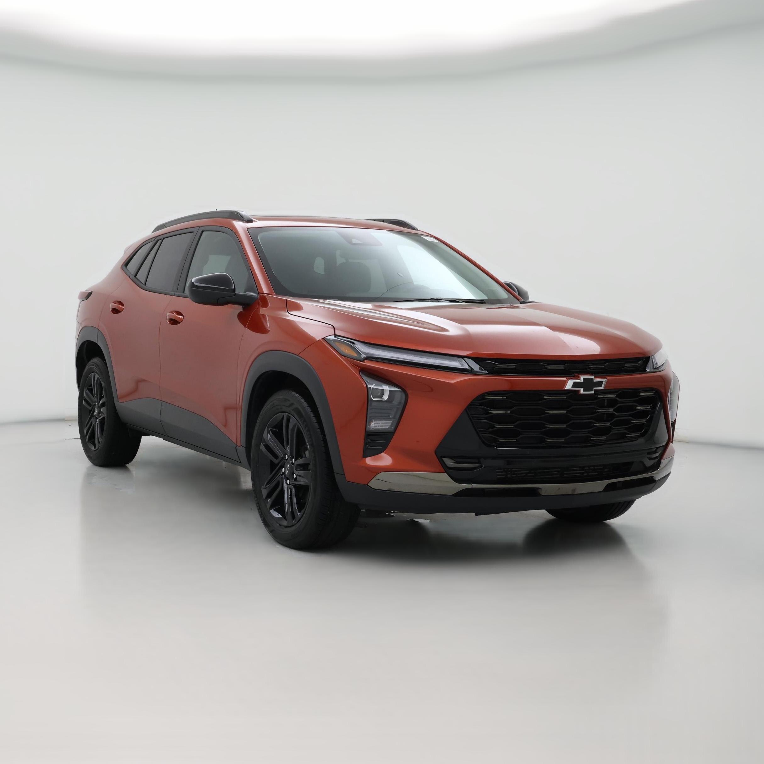 Thumbnail: 2024 Chevrolet Trax - 1