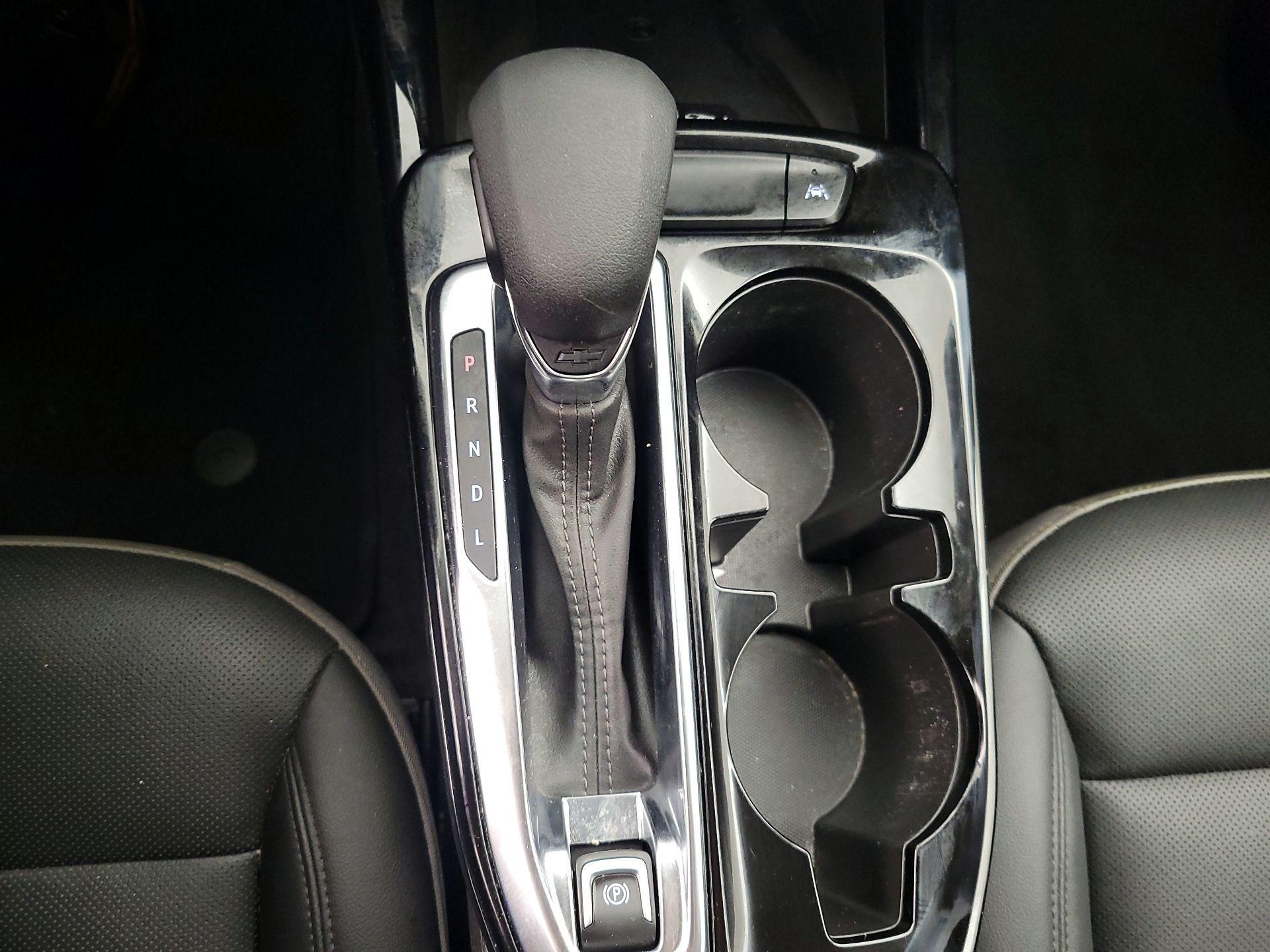 Thumbnail: 2024 Chevrolet Trax - 17