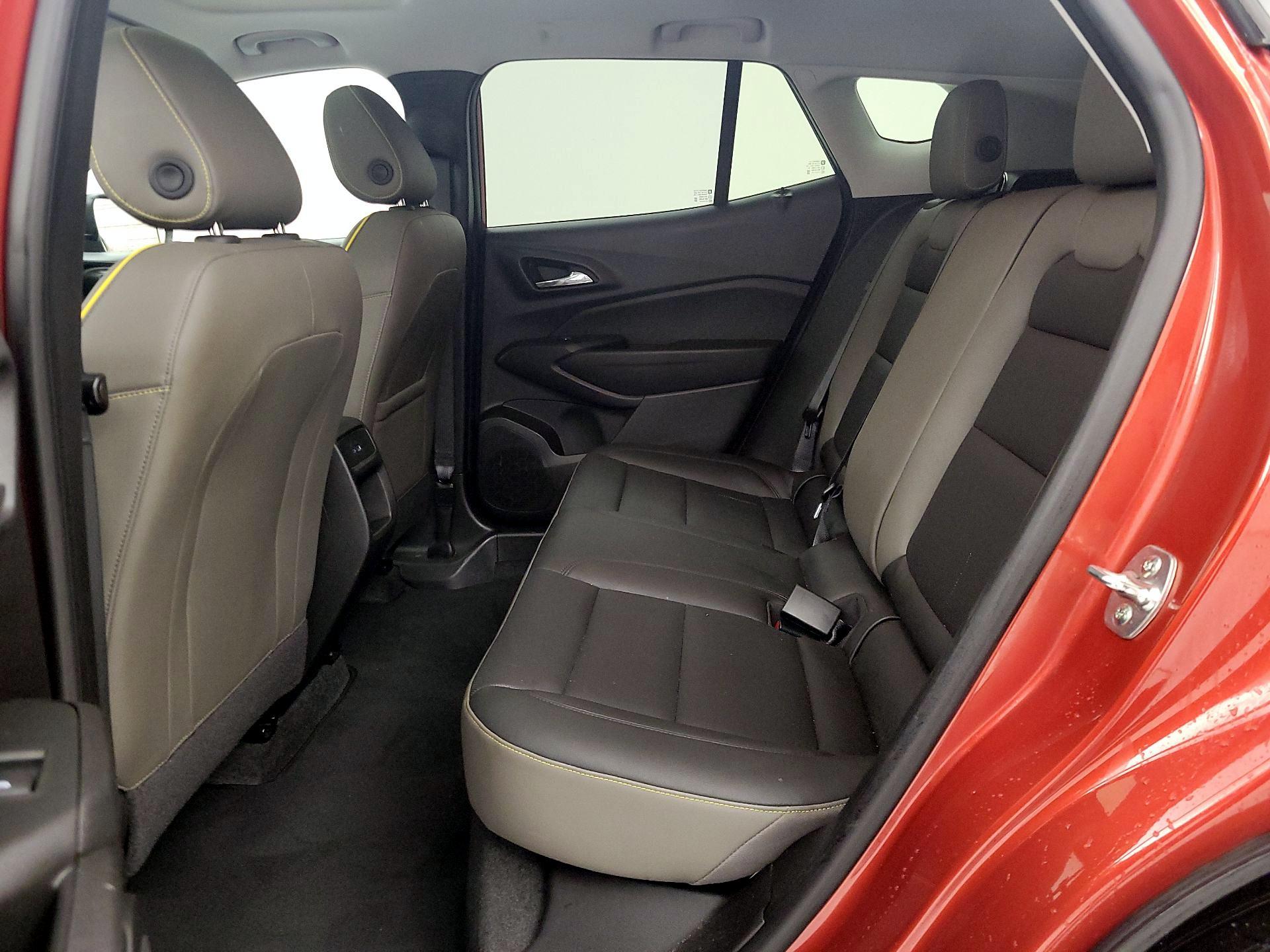 Thumbnail: 2024 Chevrolet Trax - 20