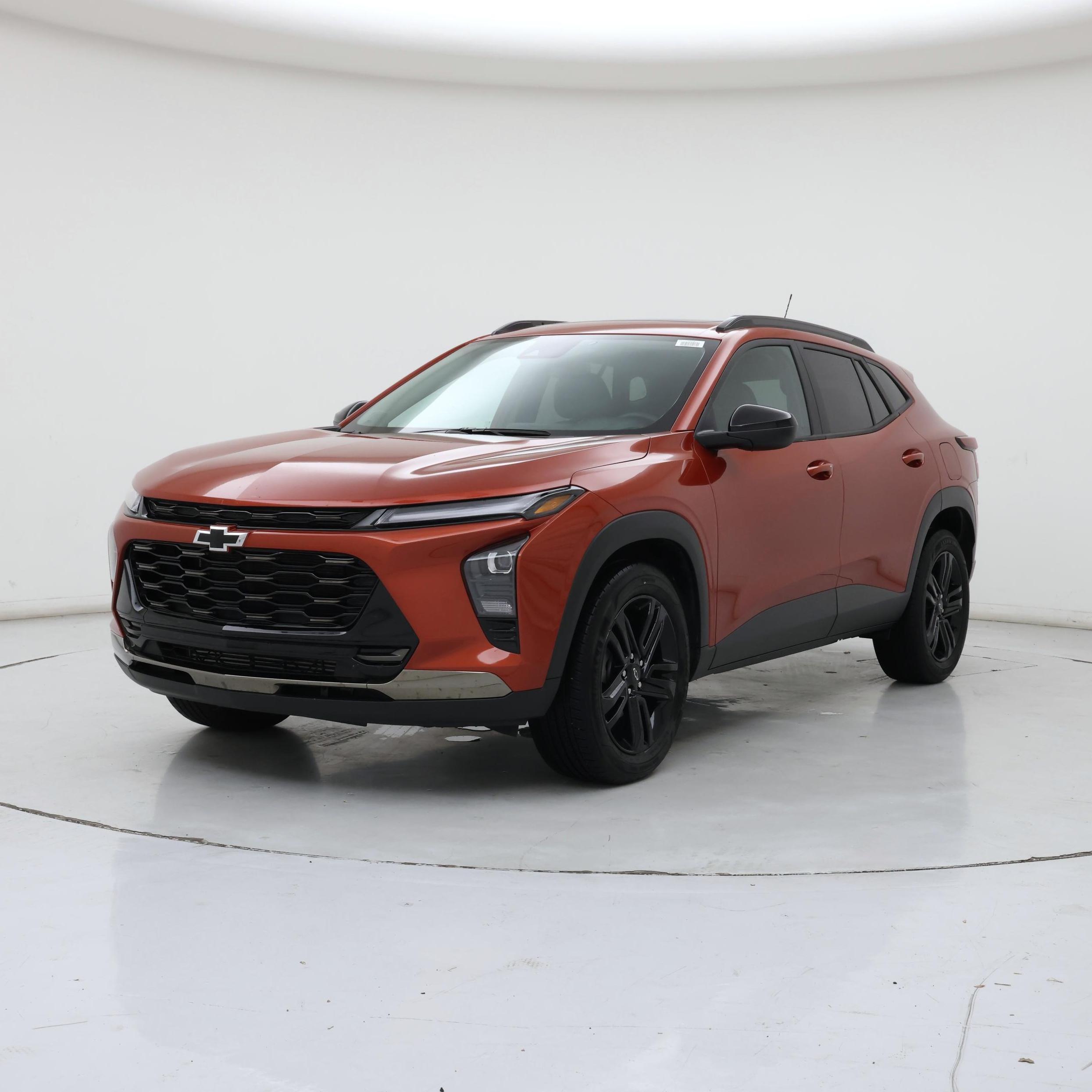 Thumbnail: 2024 Chevrolet Trax - 4