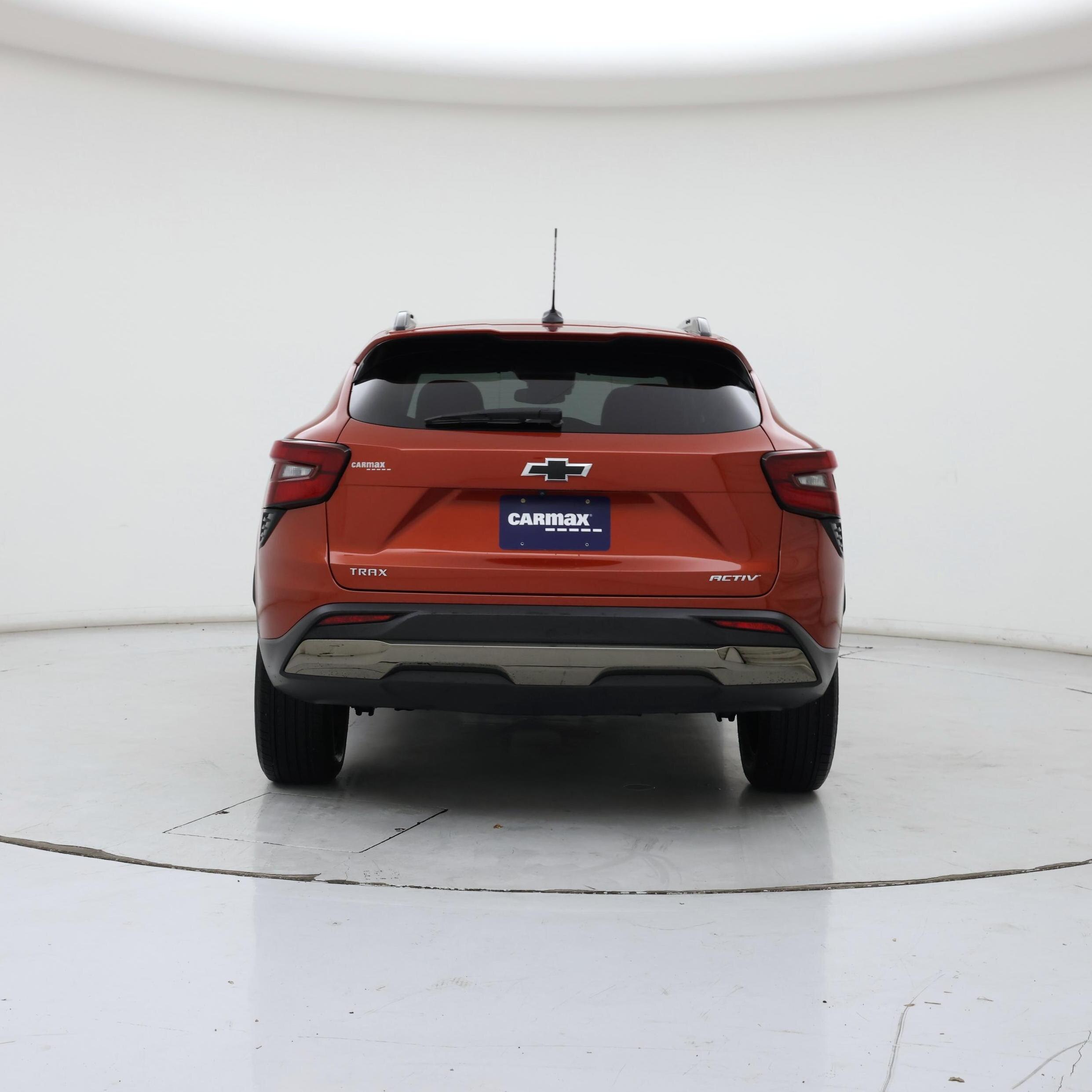 Thumbnail: 2024 Chevrolet Trax - 6