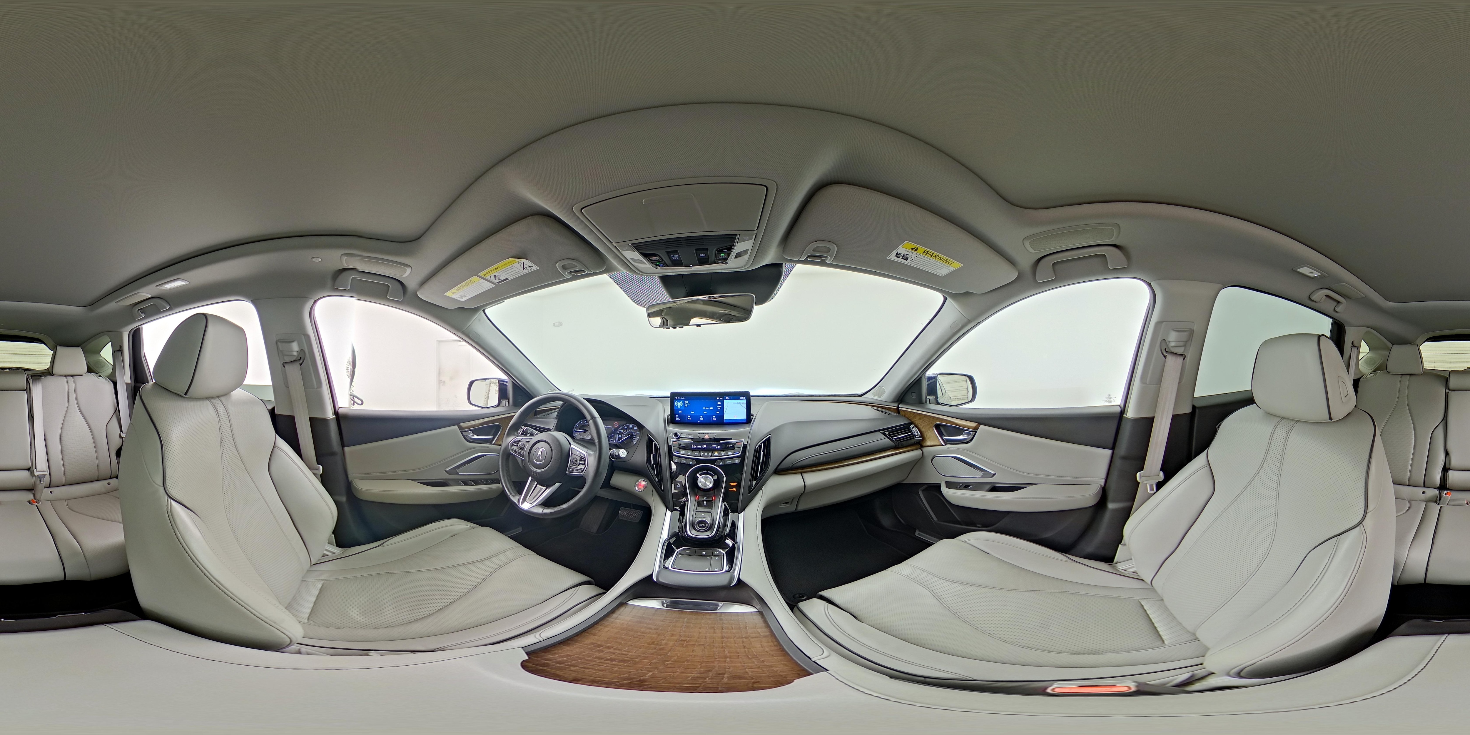 2020 Acura RDX Advance Package - Photo 26