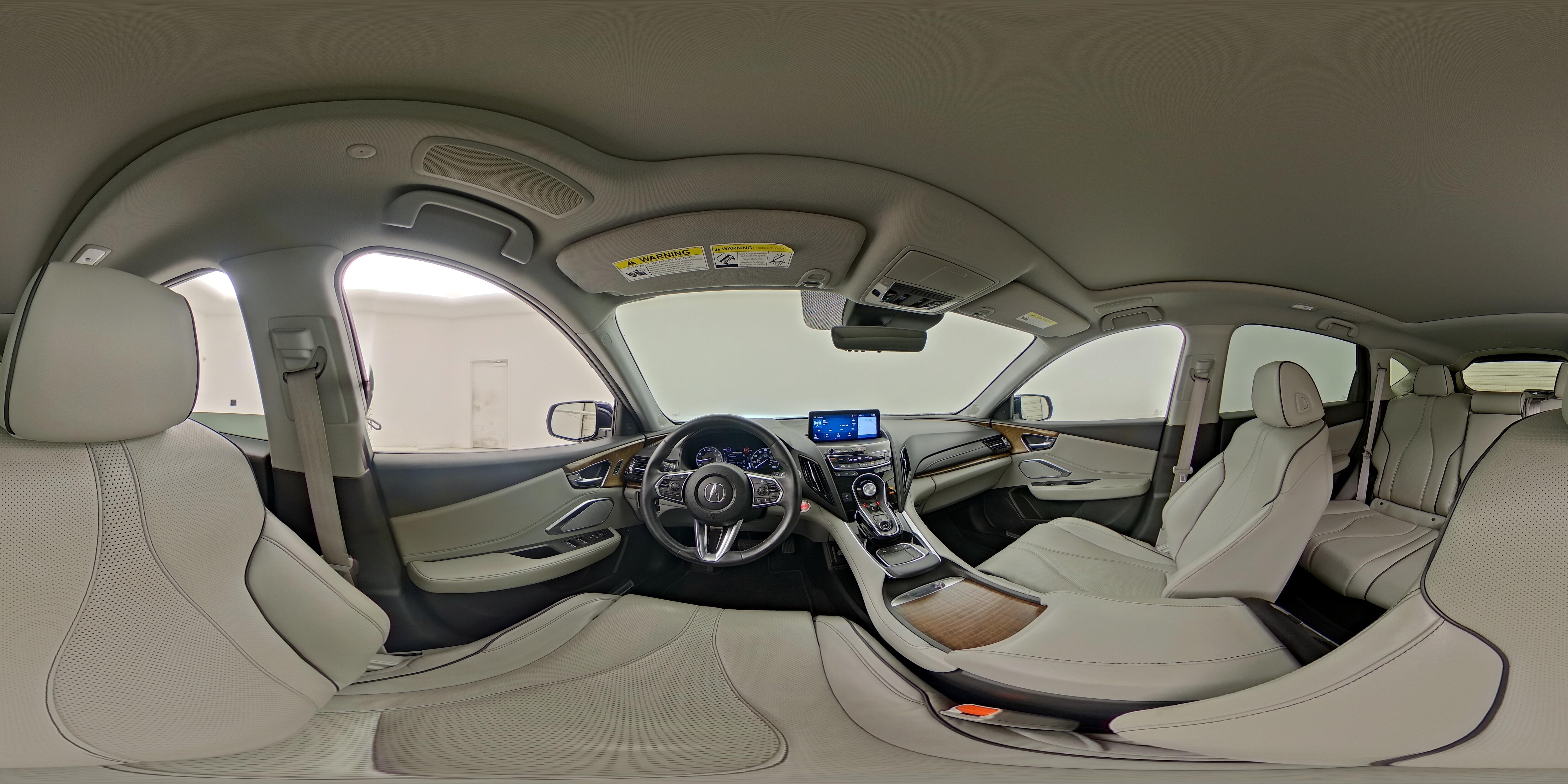 2020 Acura RDX Advance Package - Photo 28