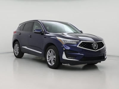 2020 Acura RDX Advance