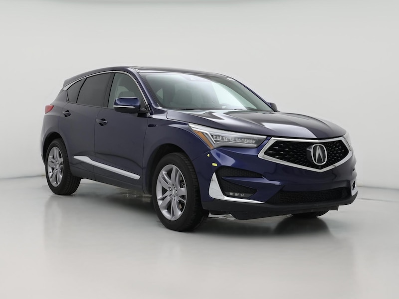2020 Acura RDX Advance
