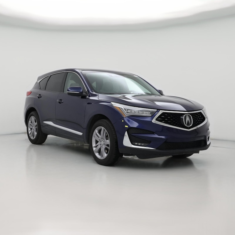 2020 Acura RDX Advance