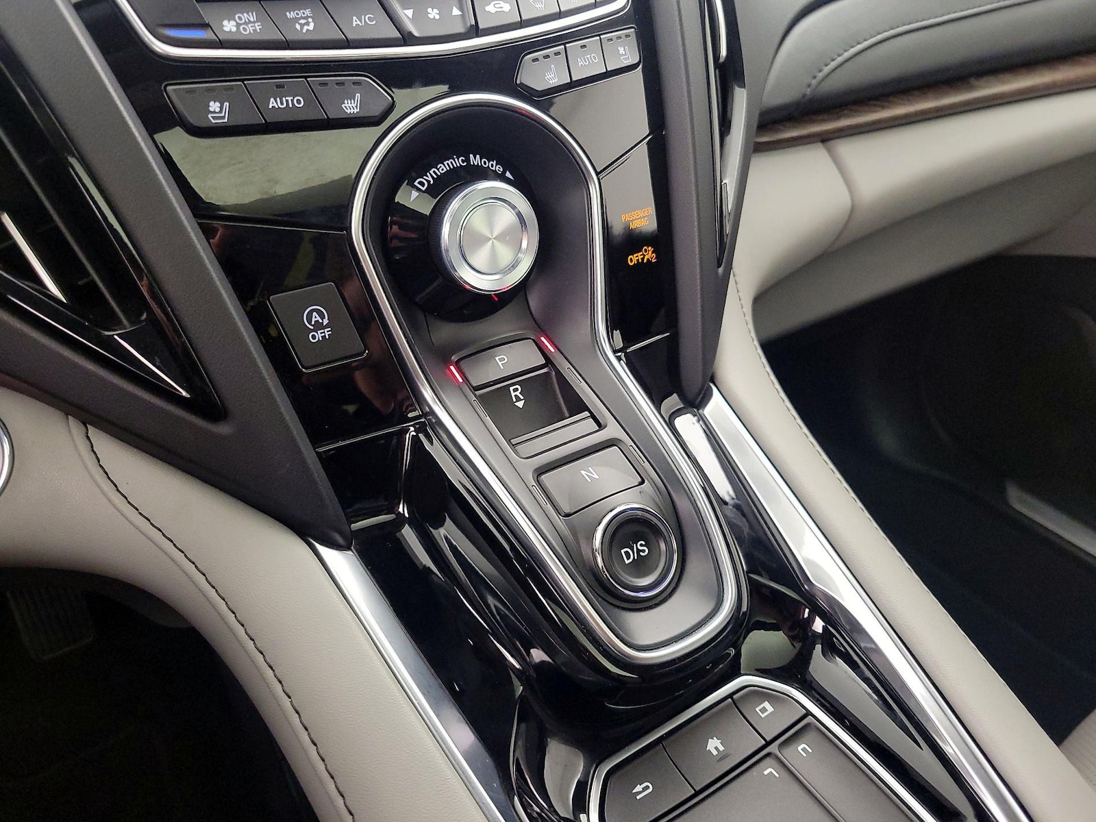 2020 Acura RDX Advance Package - Photo 19