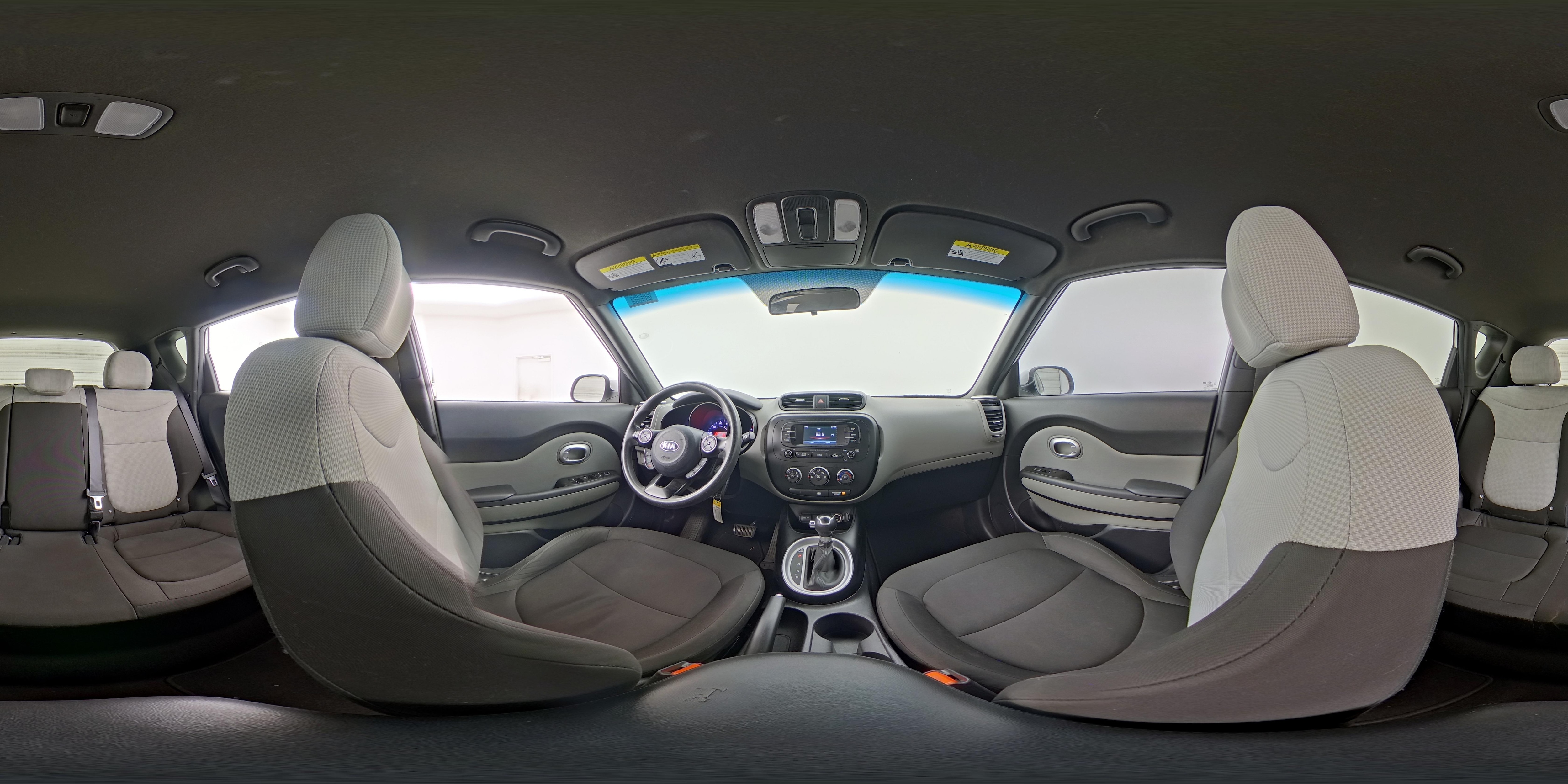 2016 Kia Soul Base - Photo 25