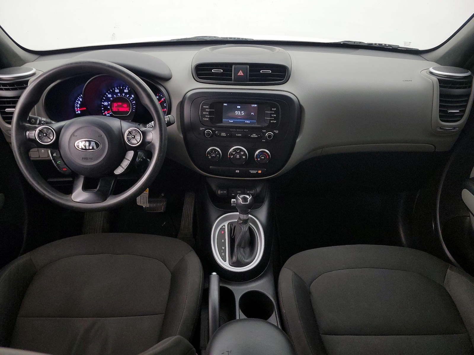 2016 Kia Soul Base - Photo 10