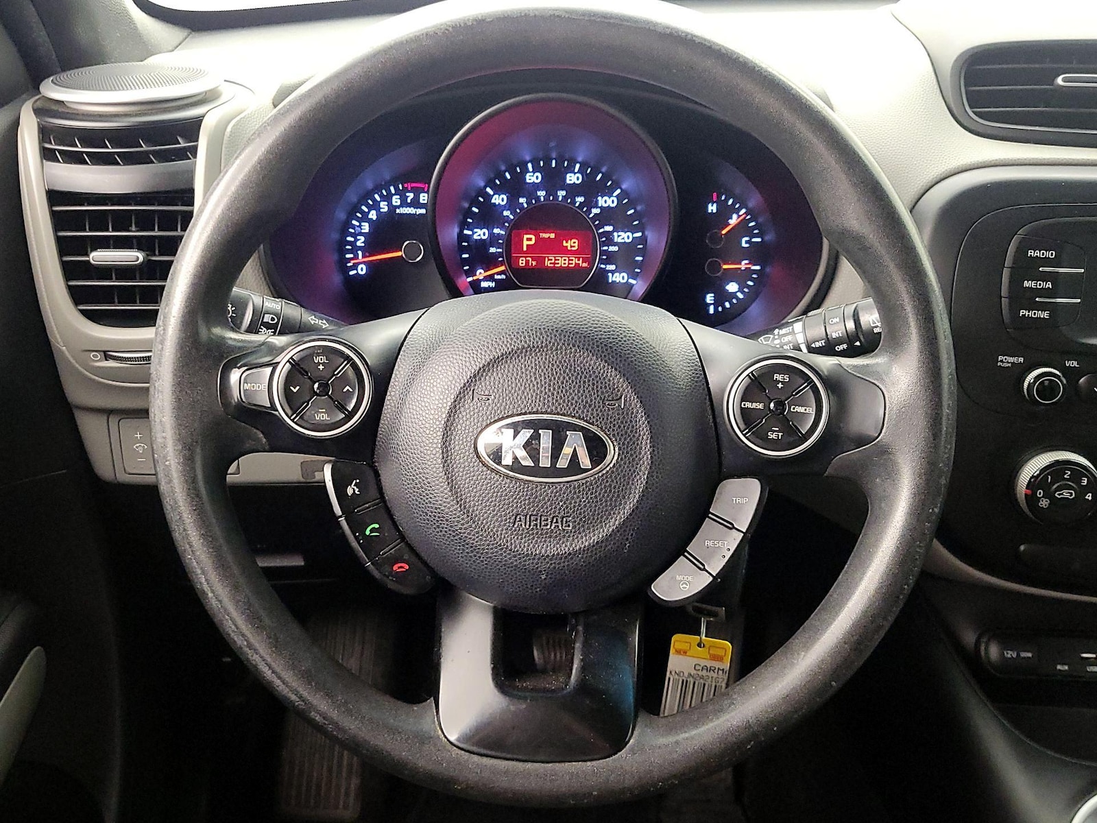 2016 Kia Soul Base - Photo 11
