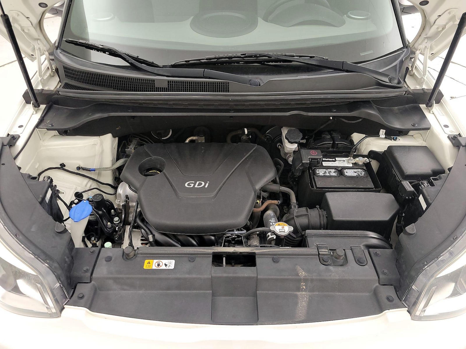 2016 Kia Soul Base - Photo 23